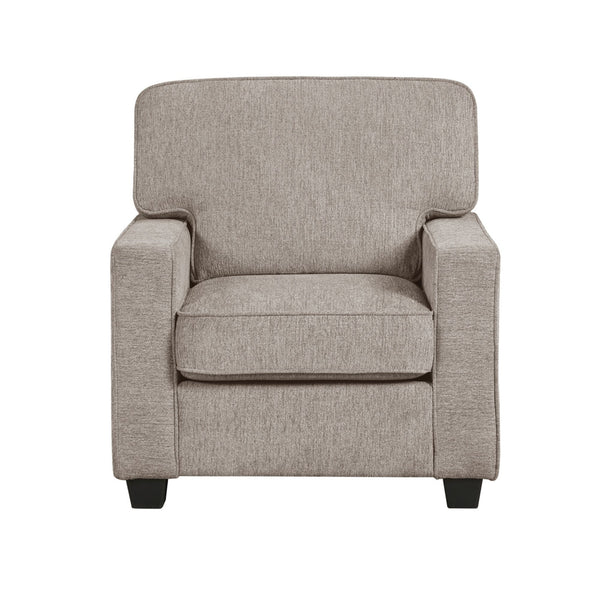 Frances Collection Chair Taupe | CastleUp Experience Centre Online Furniture
