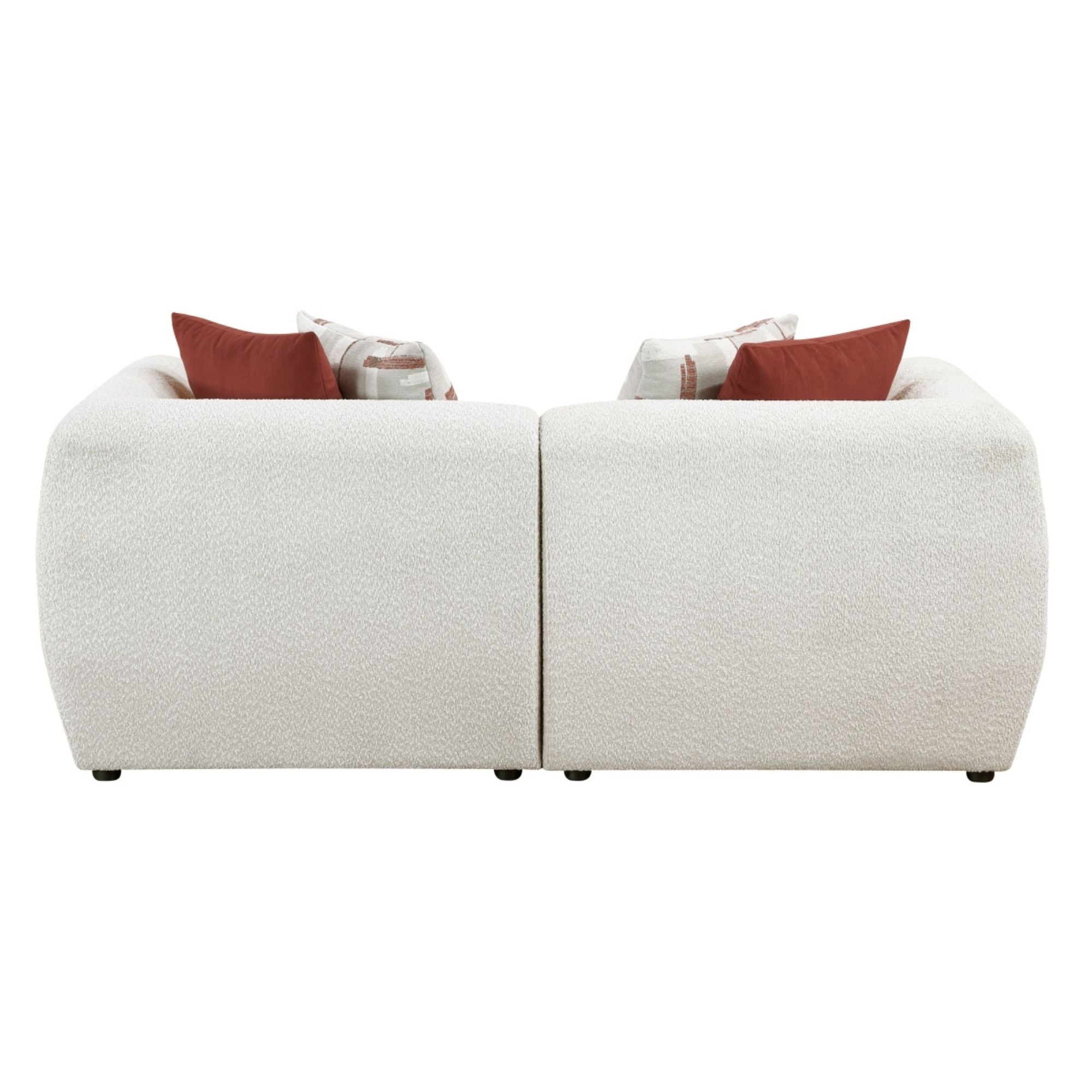 Designer Collection Franz Loveseat | CastleUp Experience Centre