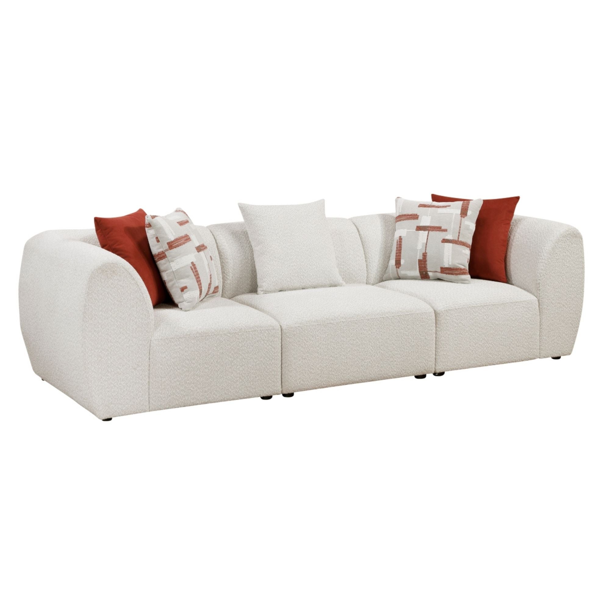 Designer Collection Franz Sofa | CastleUp Experience Centre