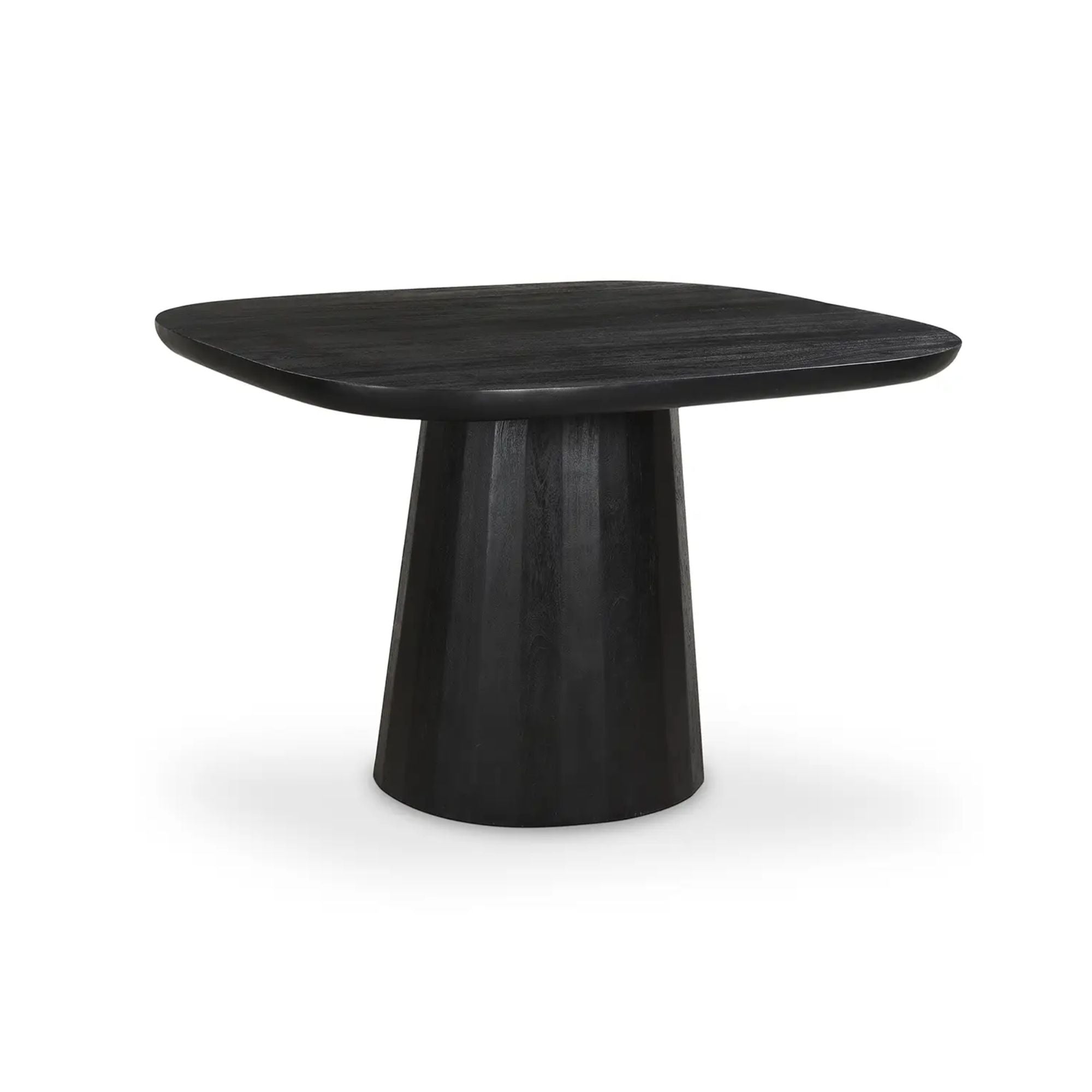 Moe's Home Freed Collection Dining Table Black | CastleUp Experience Centre Online Furniture