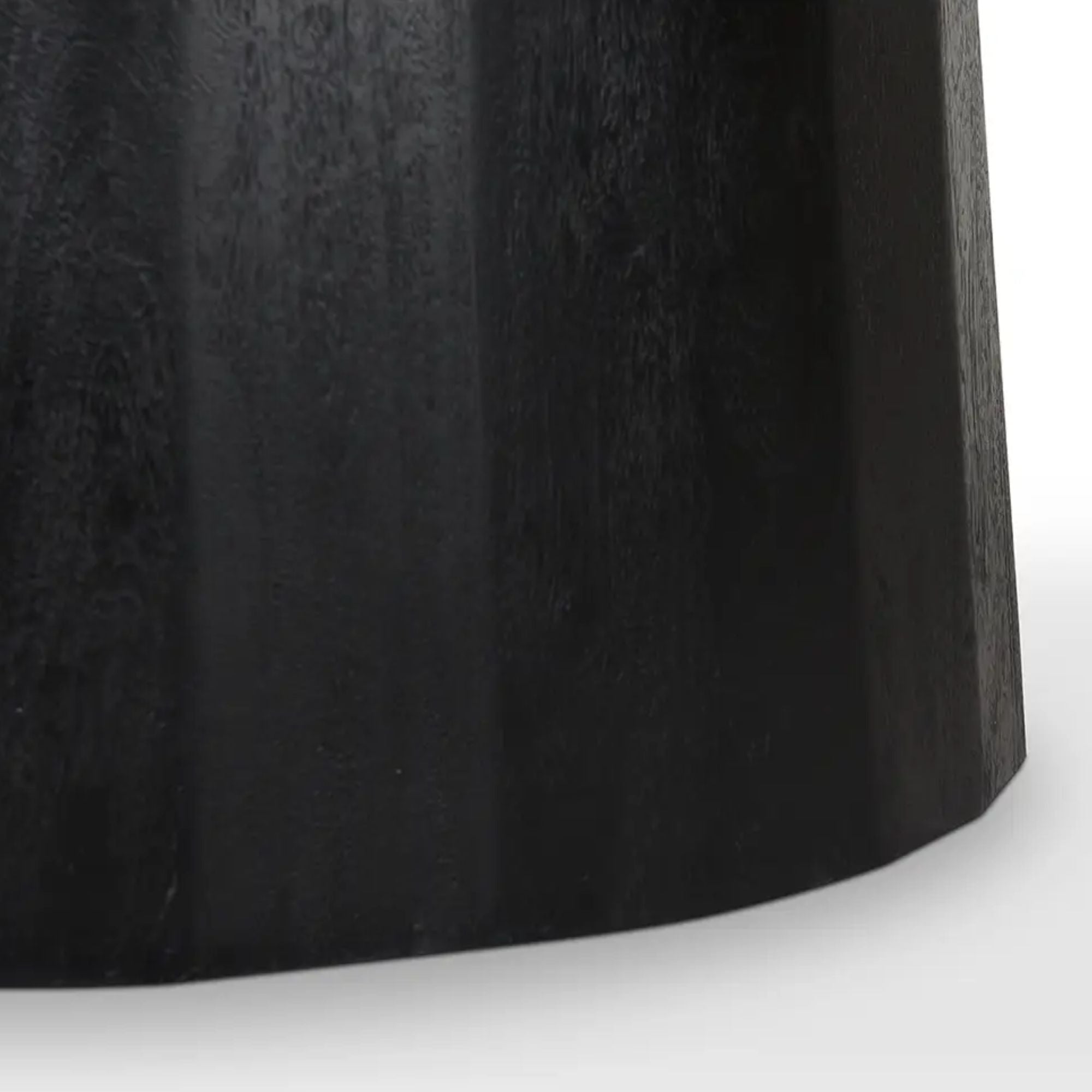 Moe's Home Freed Collection Dining Table Black | CastleUp Experience Centre Online Furniture