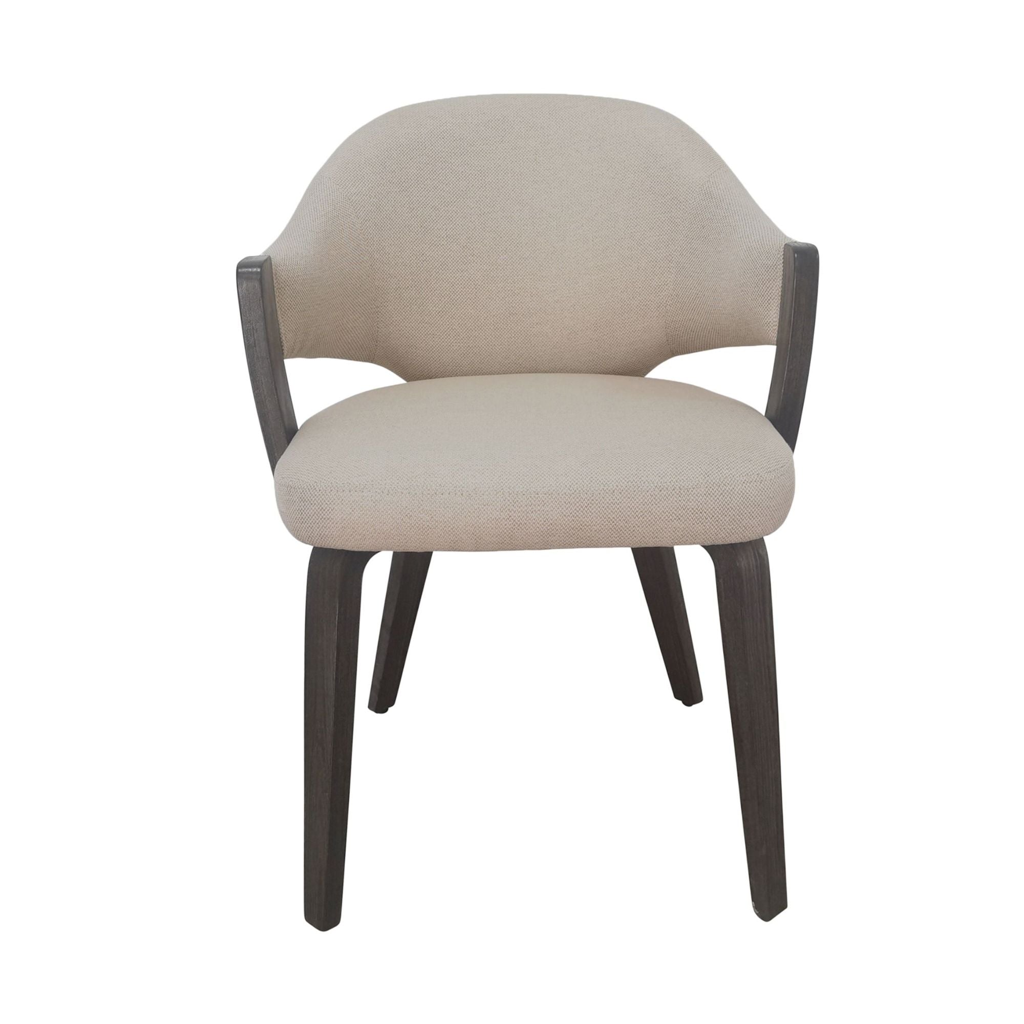 Freya Dining Chair Walnut (Set of 2)