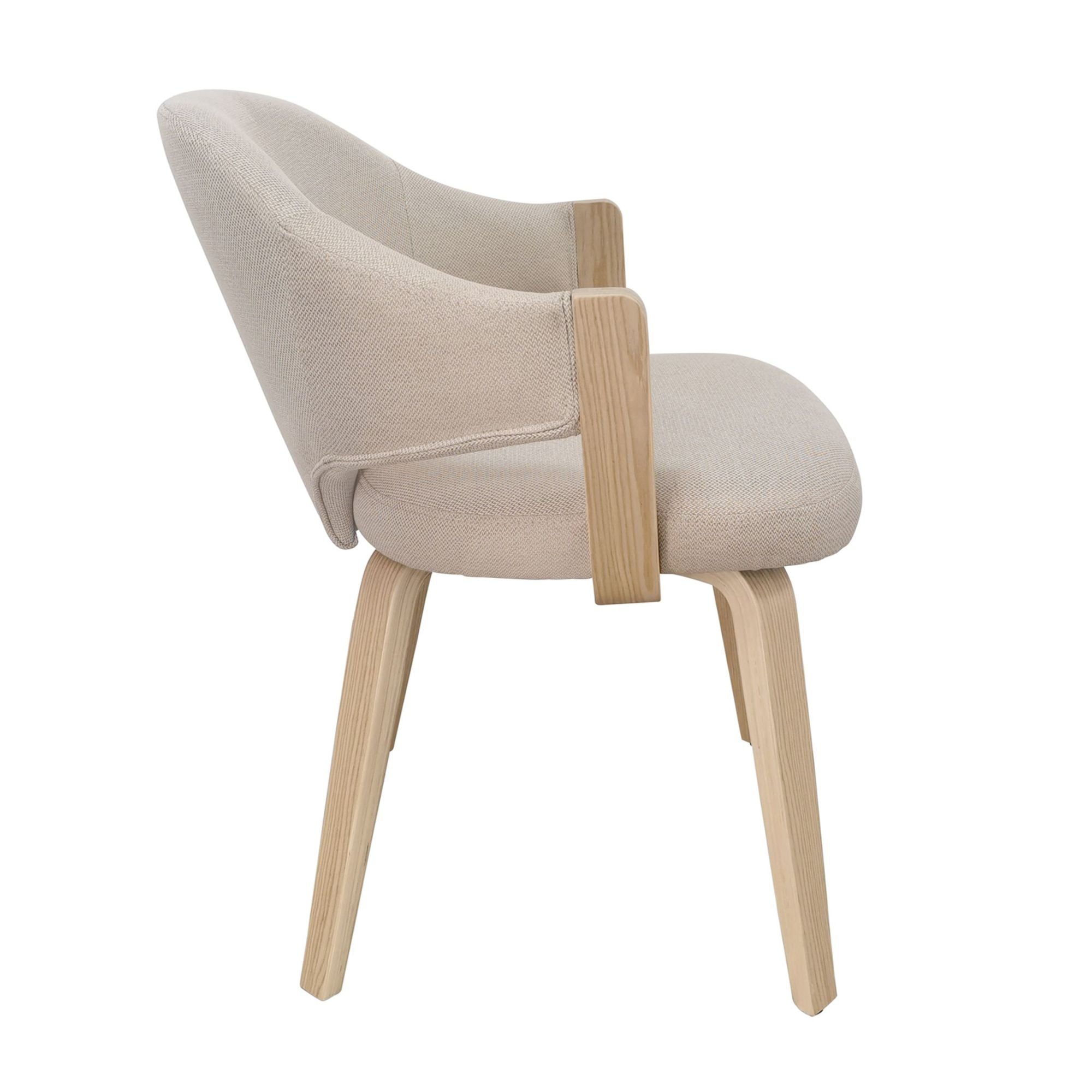 Freya Dining Chair Natural (Set of 2)