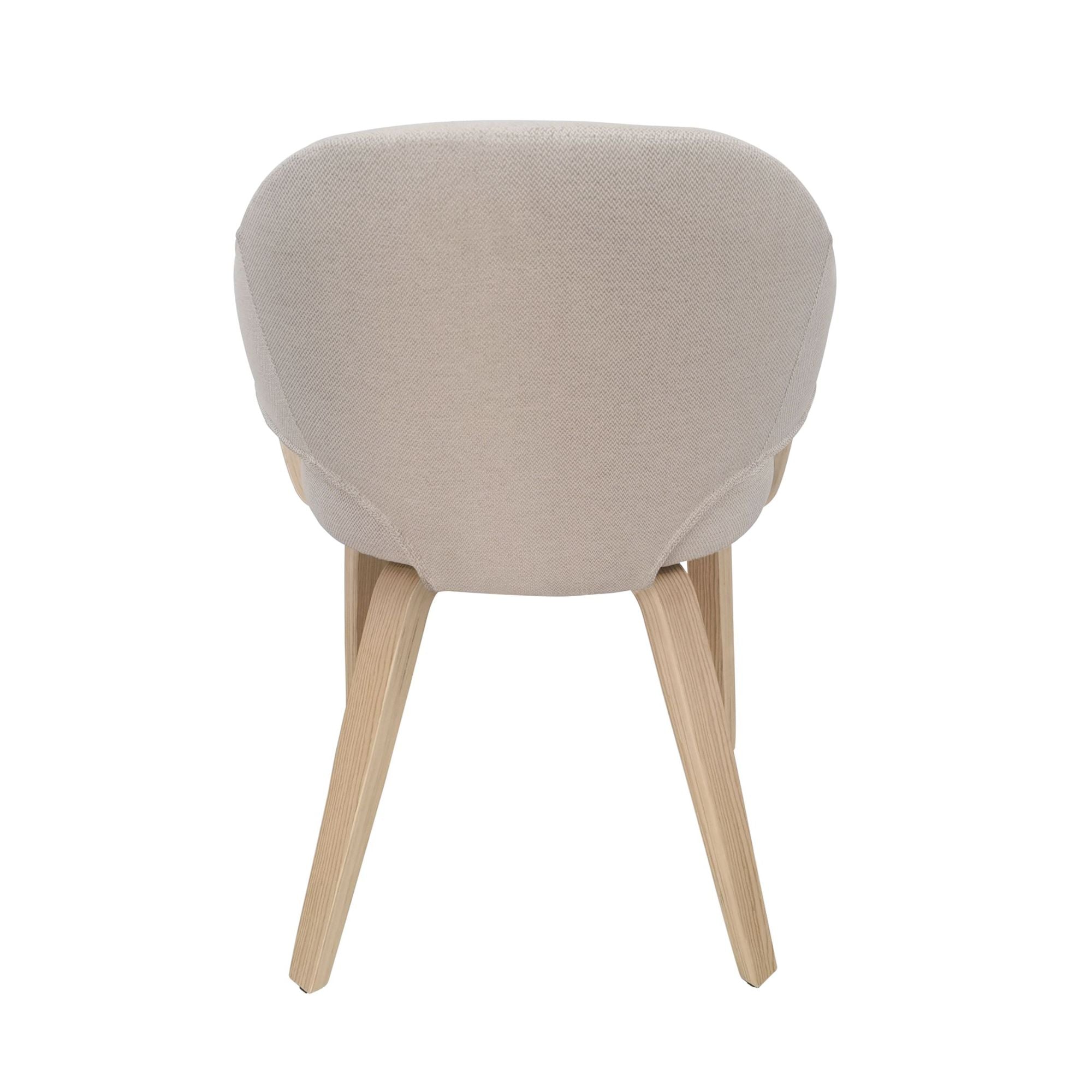 Freya Dining Chair Natural (Set of 2)