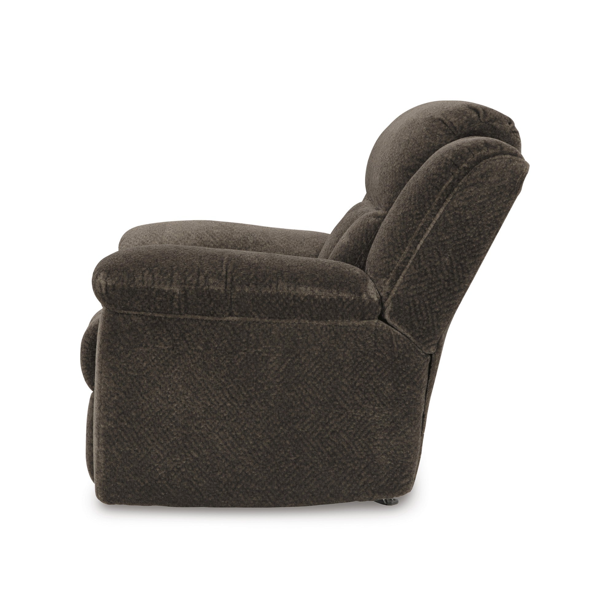 Frohn Rocker Reclining Chair Dark Brown