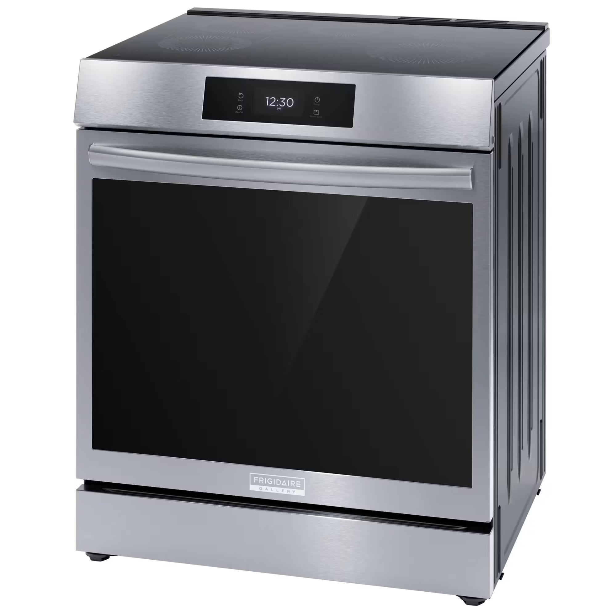 Frigidaire Gallery GCFI306CBF 30-Inch Front-Control Induction Range Stainless Steel