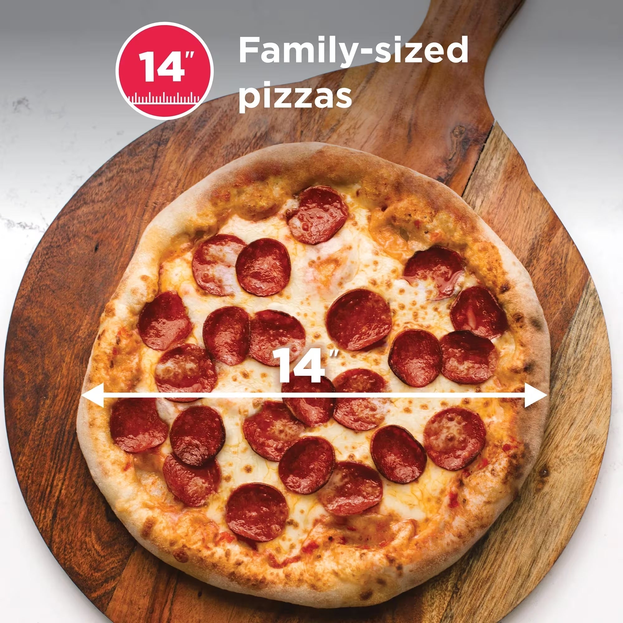 Frigidaire Gallery GCFI307CBF 30" Front Control Induction Range with Stone-Baked Pizza