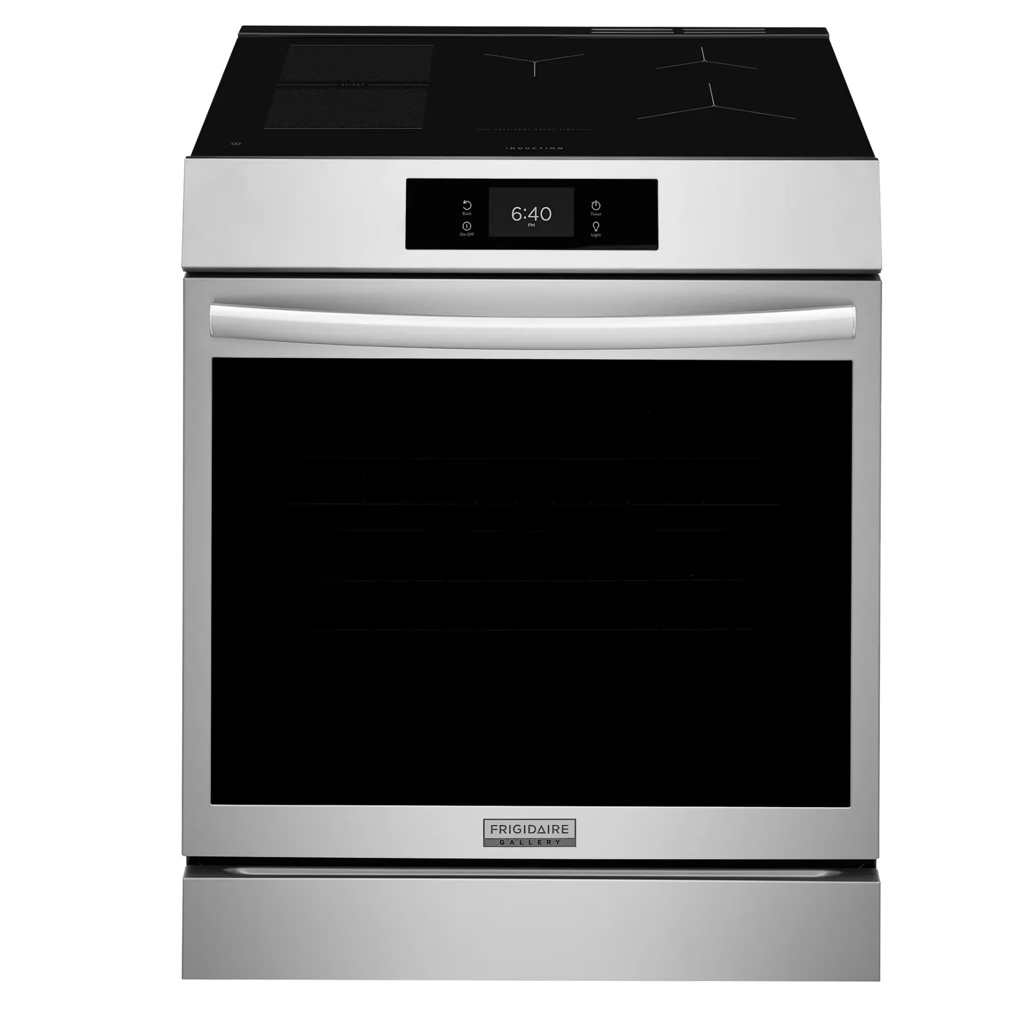 Frigidaire Gallery 3 piece Counter-Depth & Induction Range Set