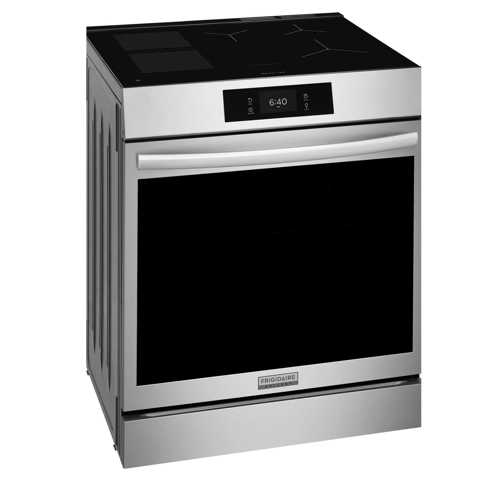 Frigidaire Gallery 3 piece Counter-Depth & Induction Range Set