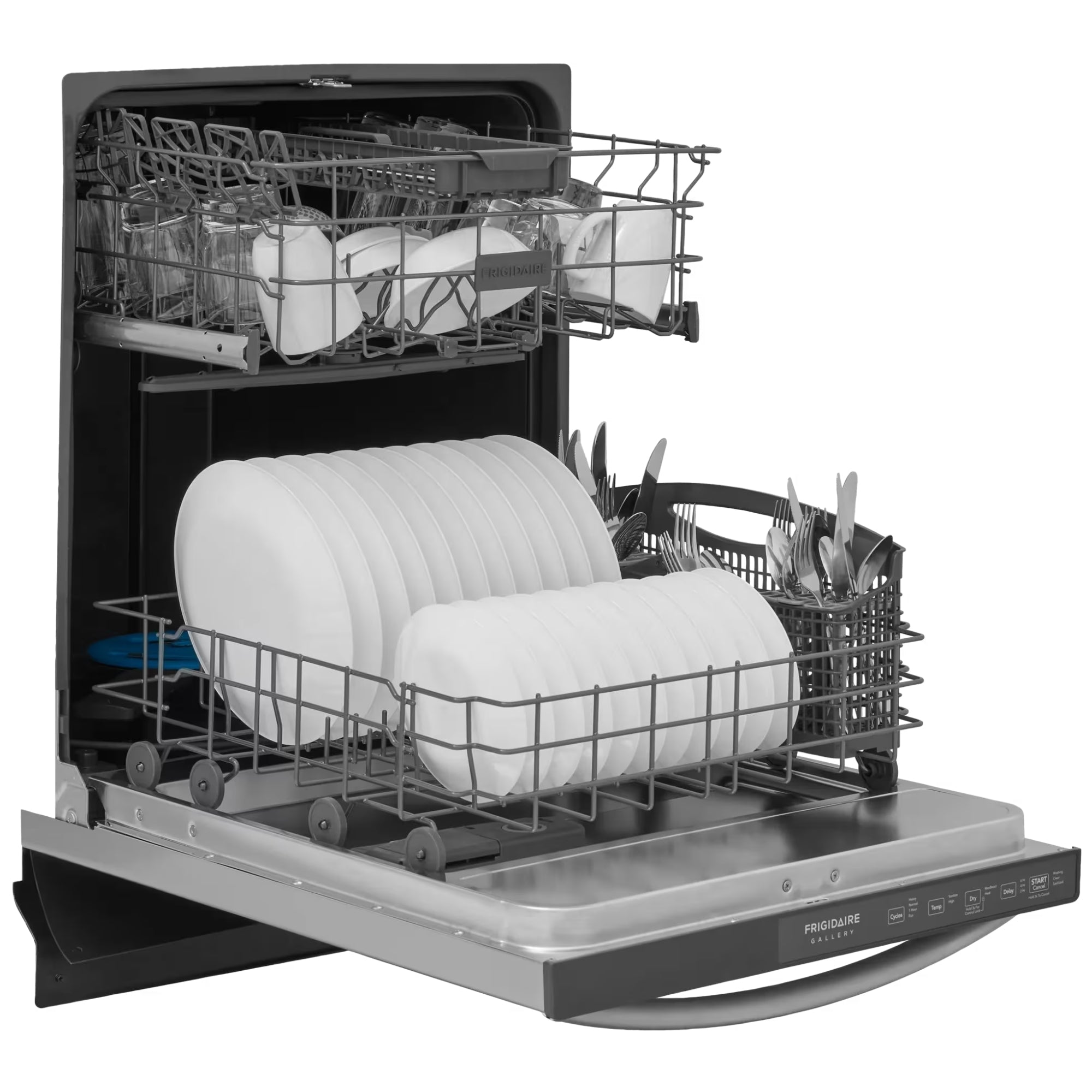 Frigidaire Gallery GDHH4527AF 24-Inch Dishwasher Stainless Steel