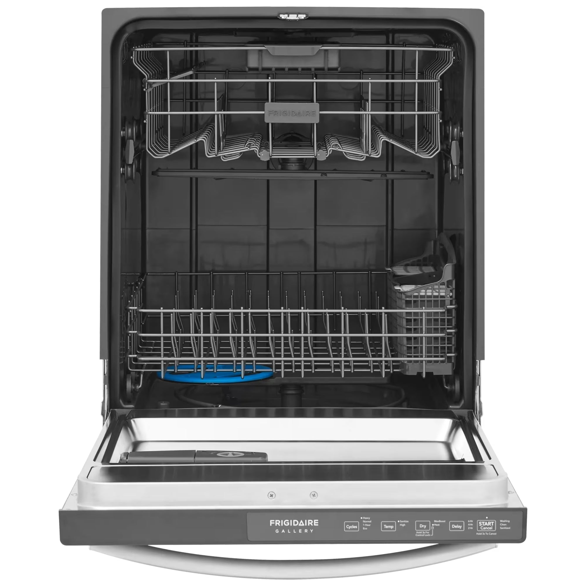 Frigidaire Gallery GDHH4527AF 24-Inch Dishwasher Stainless Steel