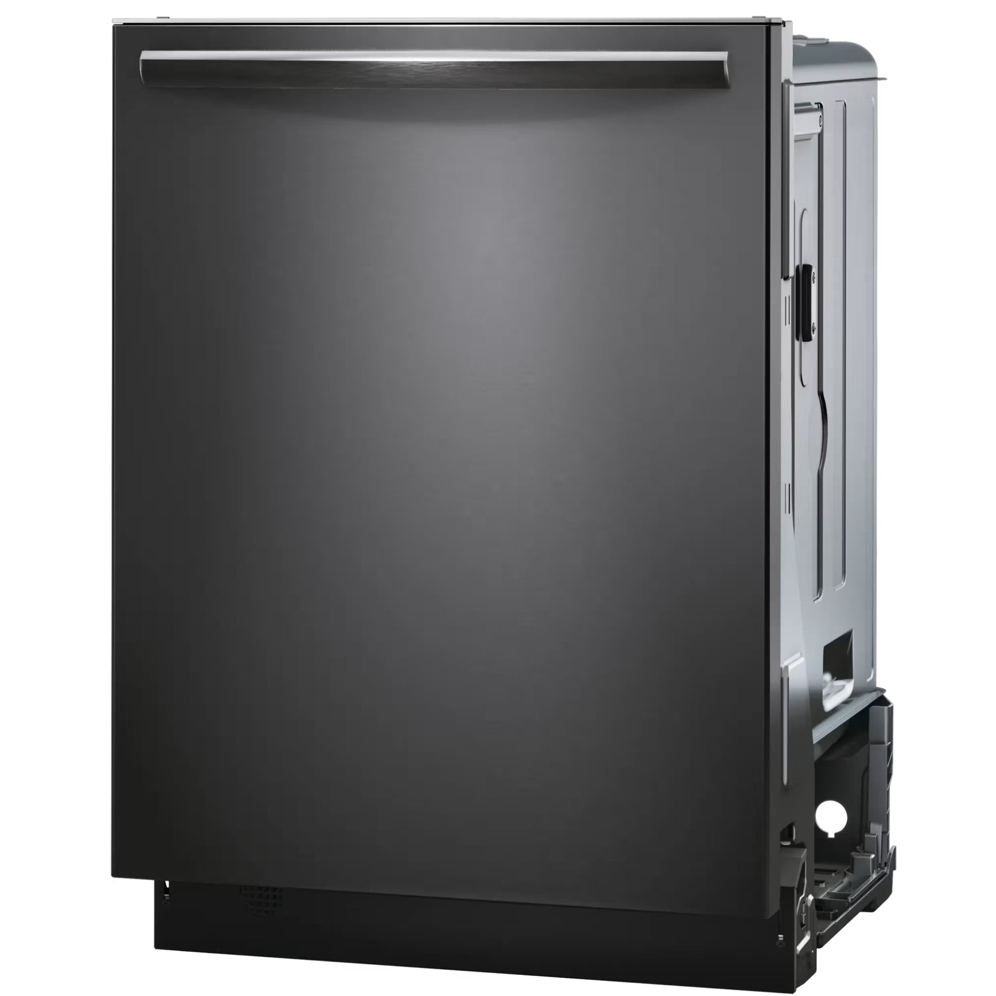Frigidaire Gallery GDSH4715AD 24-Inch Built-In Dishwasher Black Stainless Steel