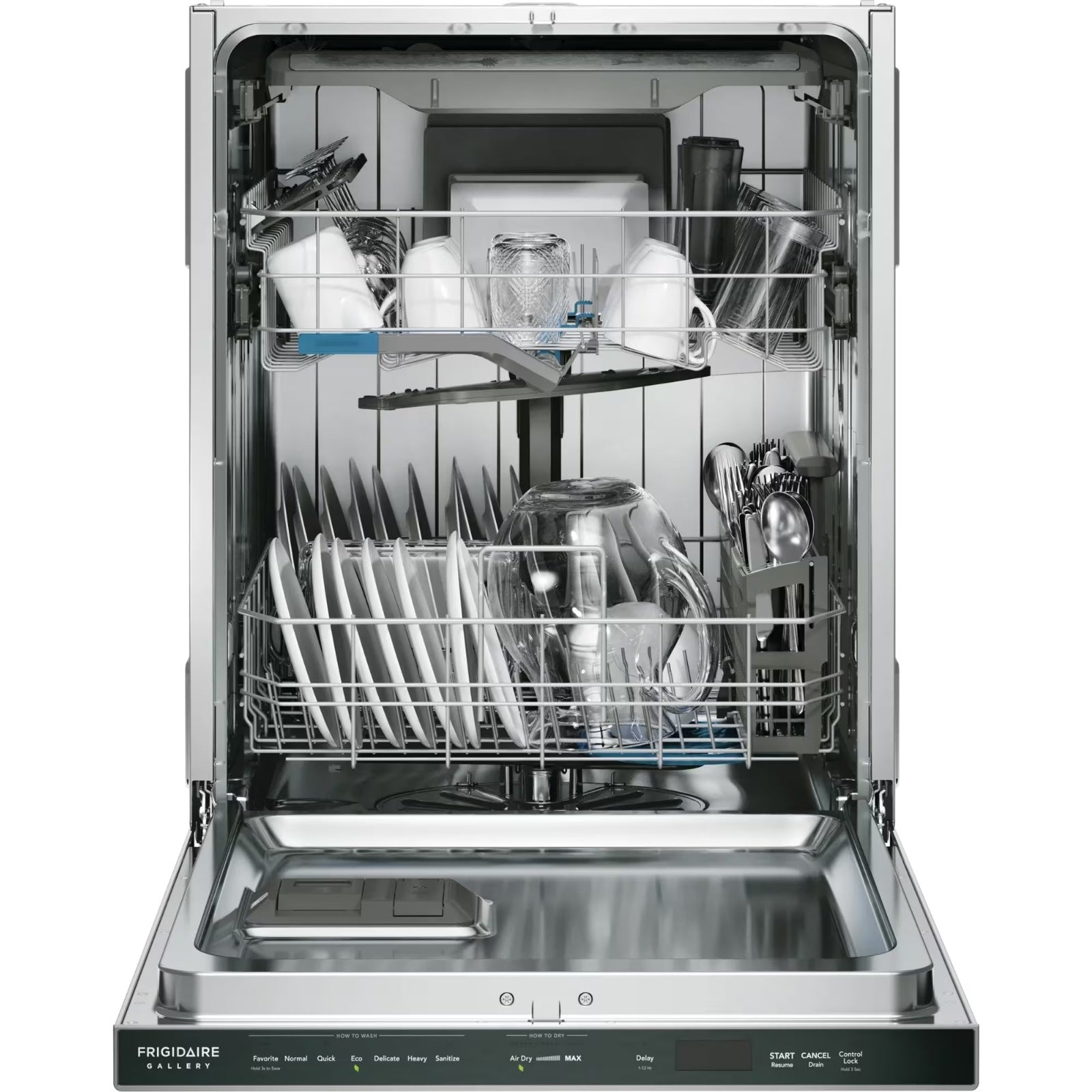 Frigidaire Gallery 3 piece Counter-Depth & Induction Range Set
