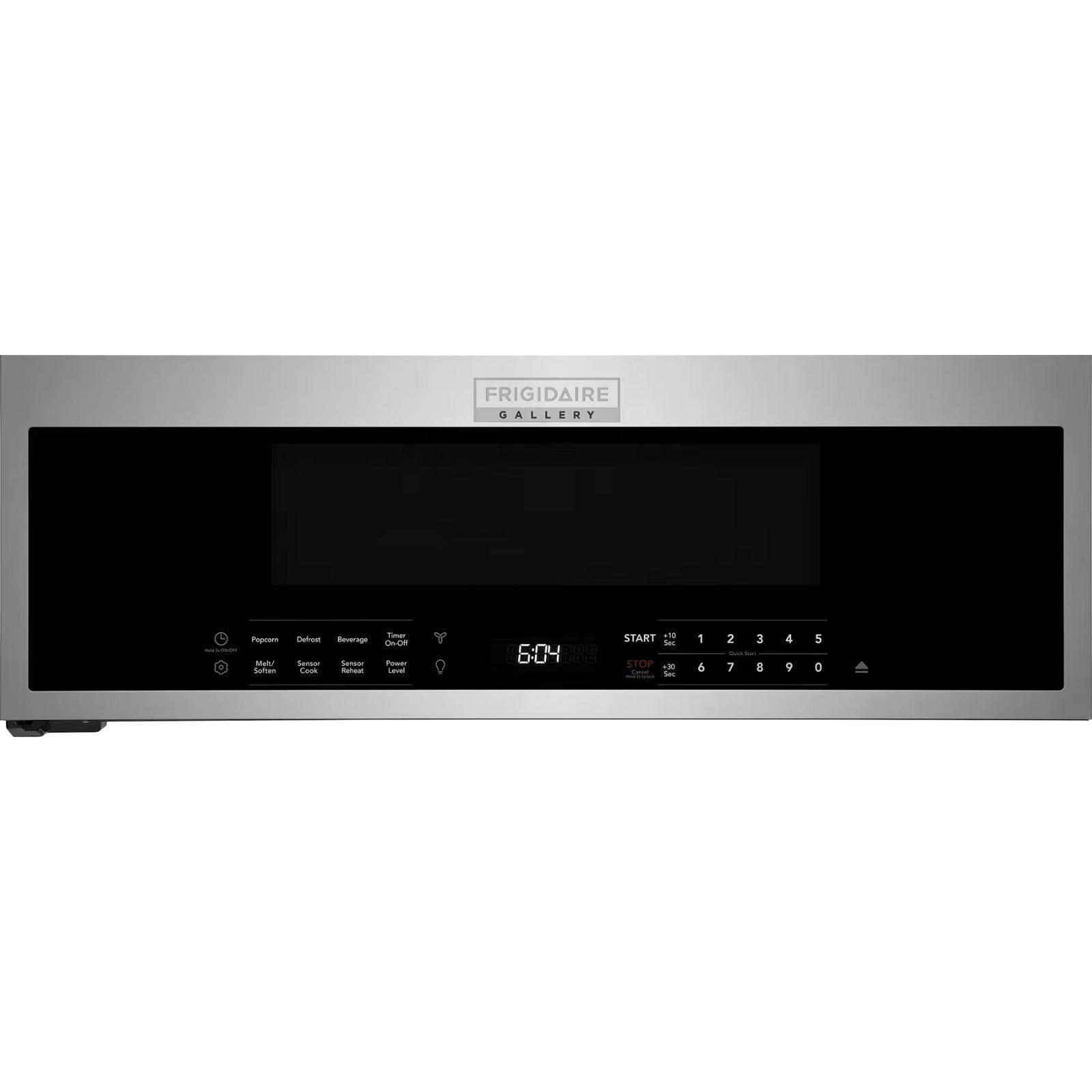 Frigidaire Gallery GMOS1266AF 1.2 Cu. Ft. OTR Microwave Stainless Steel
