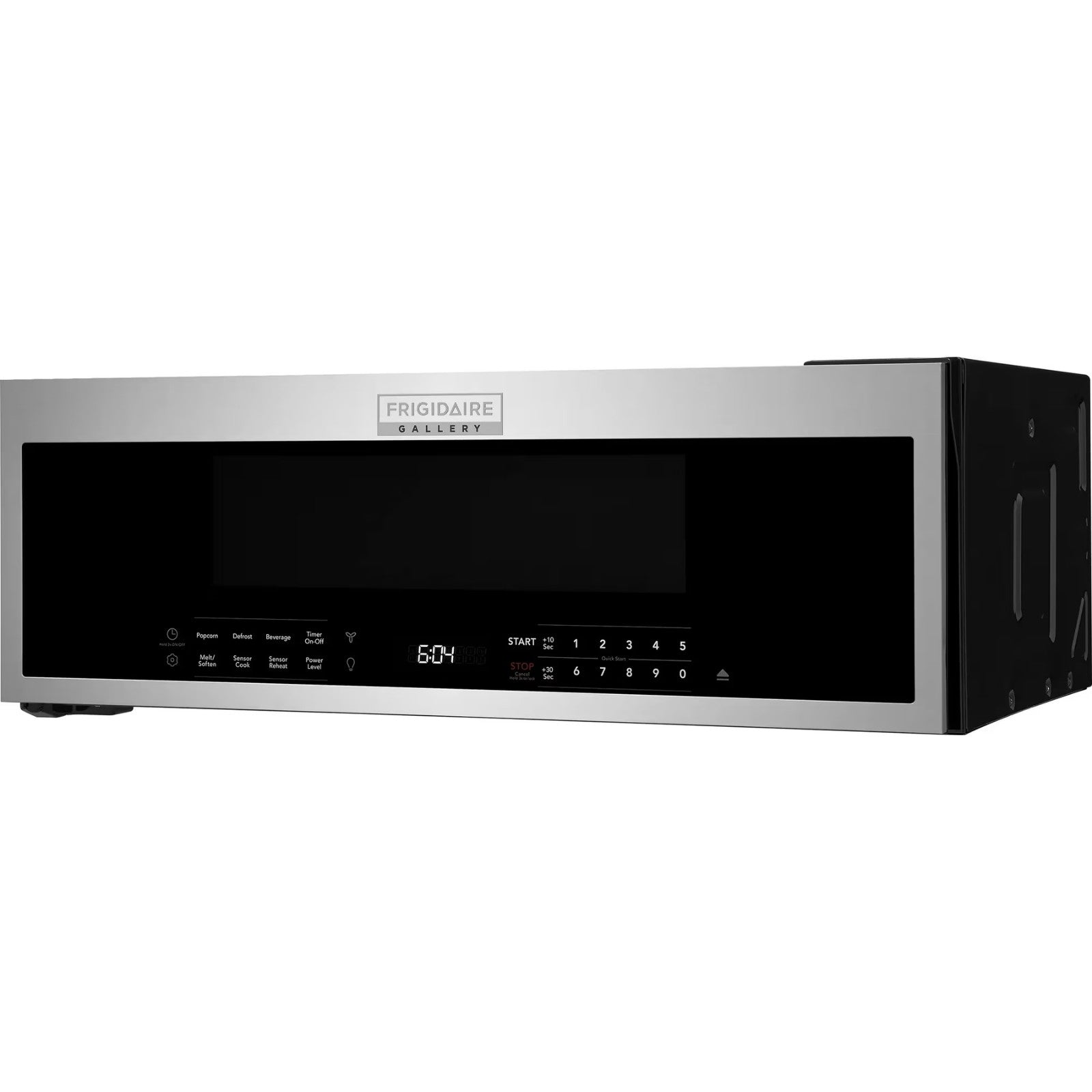 Frigidaire Gallery GMOS1266AF 1.2 Cu. Ft. OTR Microwave Stainless Steel