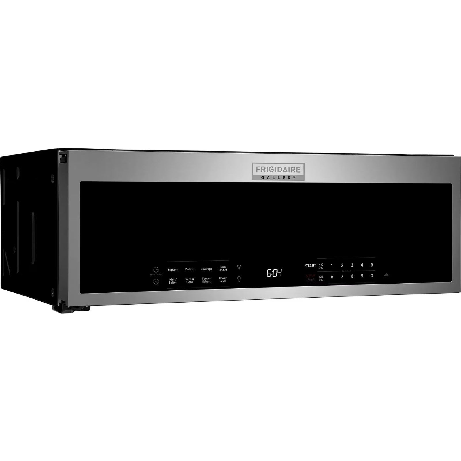 Frigidaire Gallery GMOS1266AF 1.2 Cu. Ft. OTR Microwave Stainless Steel