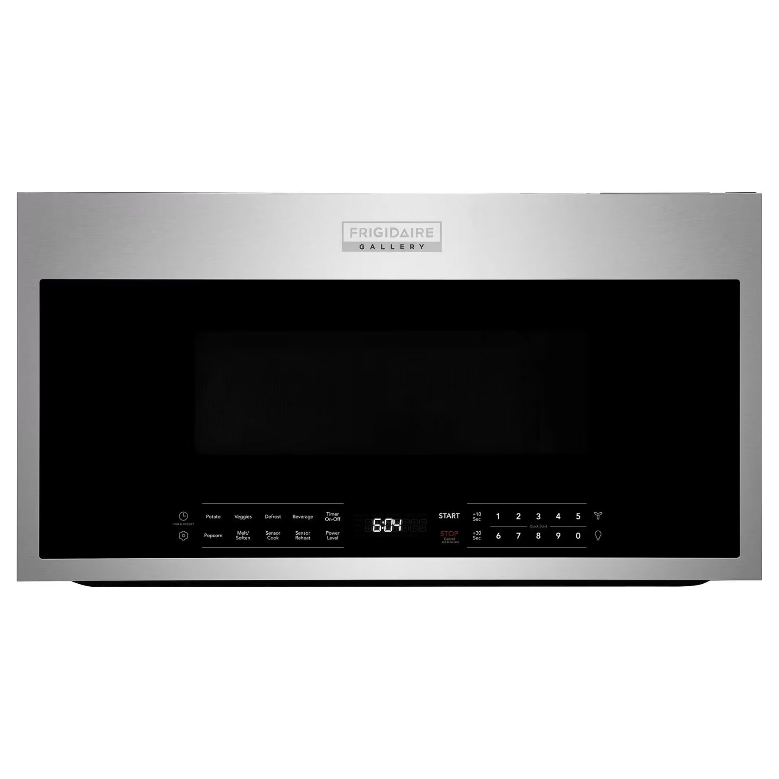 Frigidaire Gallery GMOS1964AF 1.9 Cu. Ft. OTR Microwave Stainless Steel