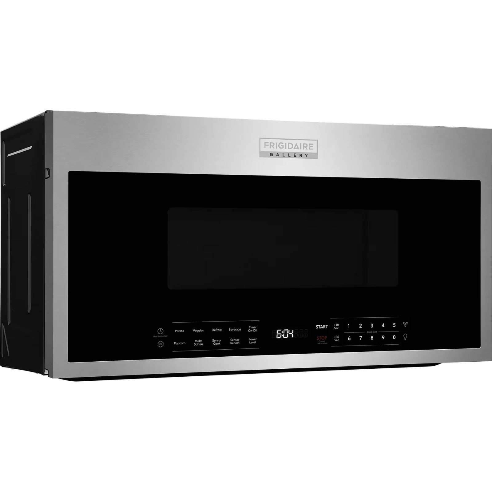 Frigidaire Gallery GMOS1964AF 1.9 Cu. Ft. OTR Microwave Stainless Steel