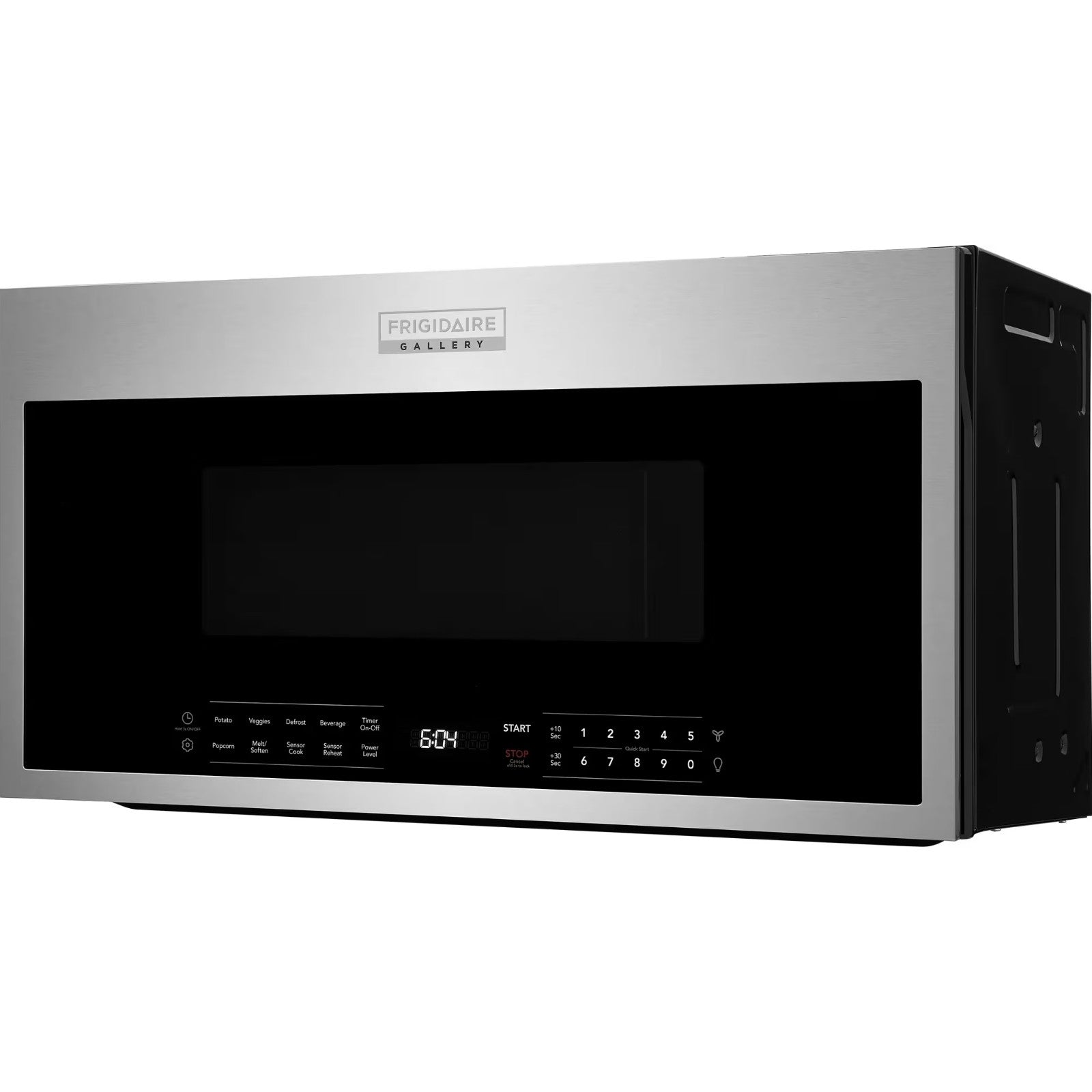 Frigidaire Gallery GMOS1964AF 1.9 Cu. Ft. OTR Microwave Stainless Steel