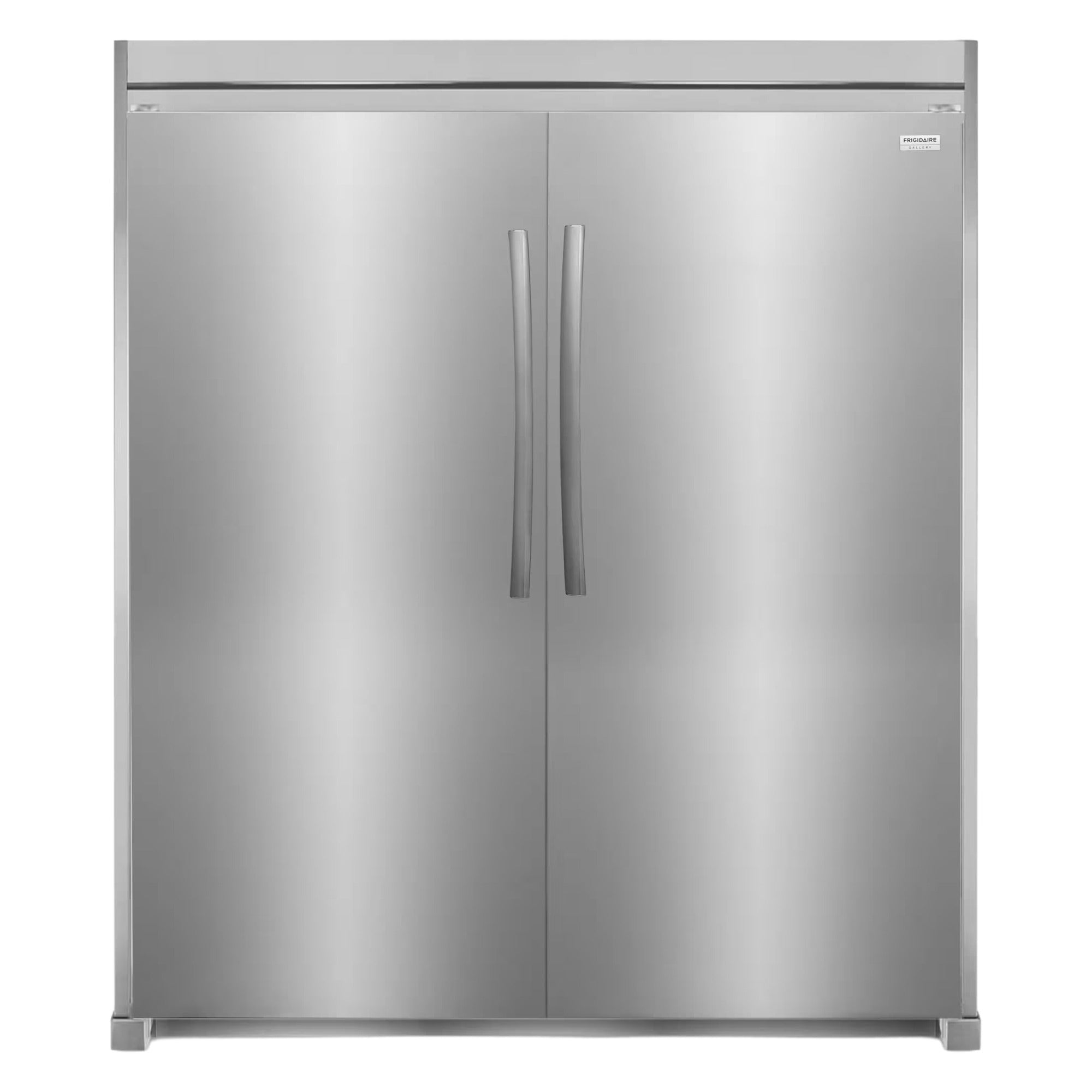 Frigidaire Gallery GRDF1911AF 19 Cu. Ft. Single-Door Freezer Stainless Steel
