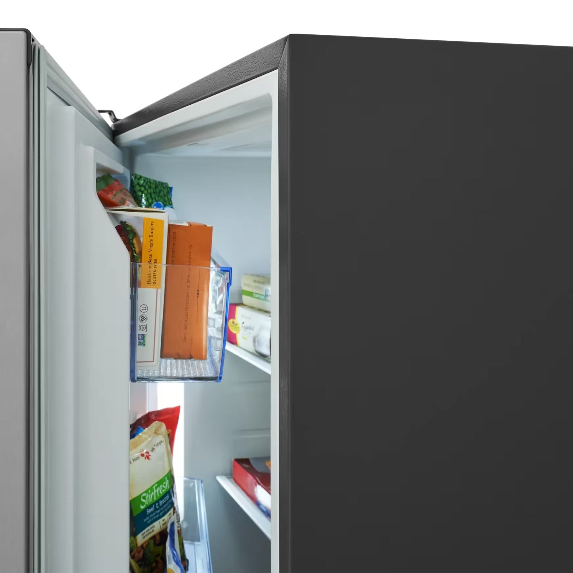 Frigidaire Gallery GRDF1911AF 19 Cu. Ft. Single-Door Freezer Stainless Steel