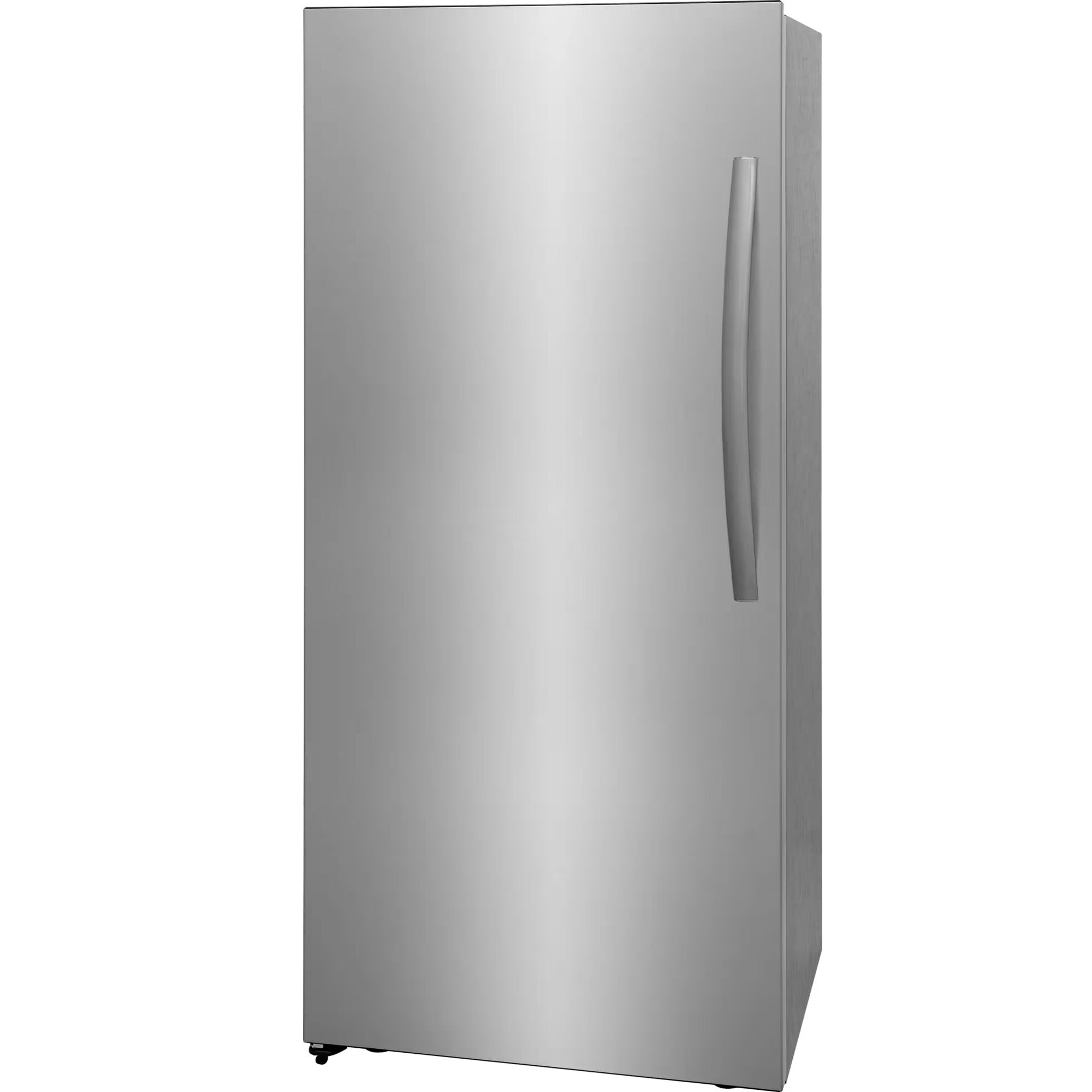 Frigidaire Gallery GRDF1911AF 19 Cu. Ft. Single-Door Freezer Stainless Steel