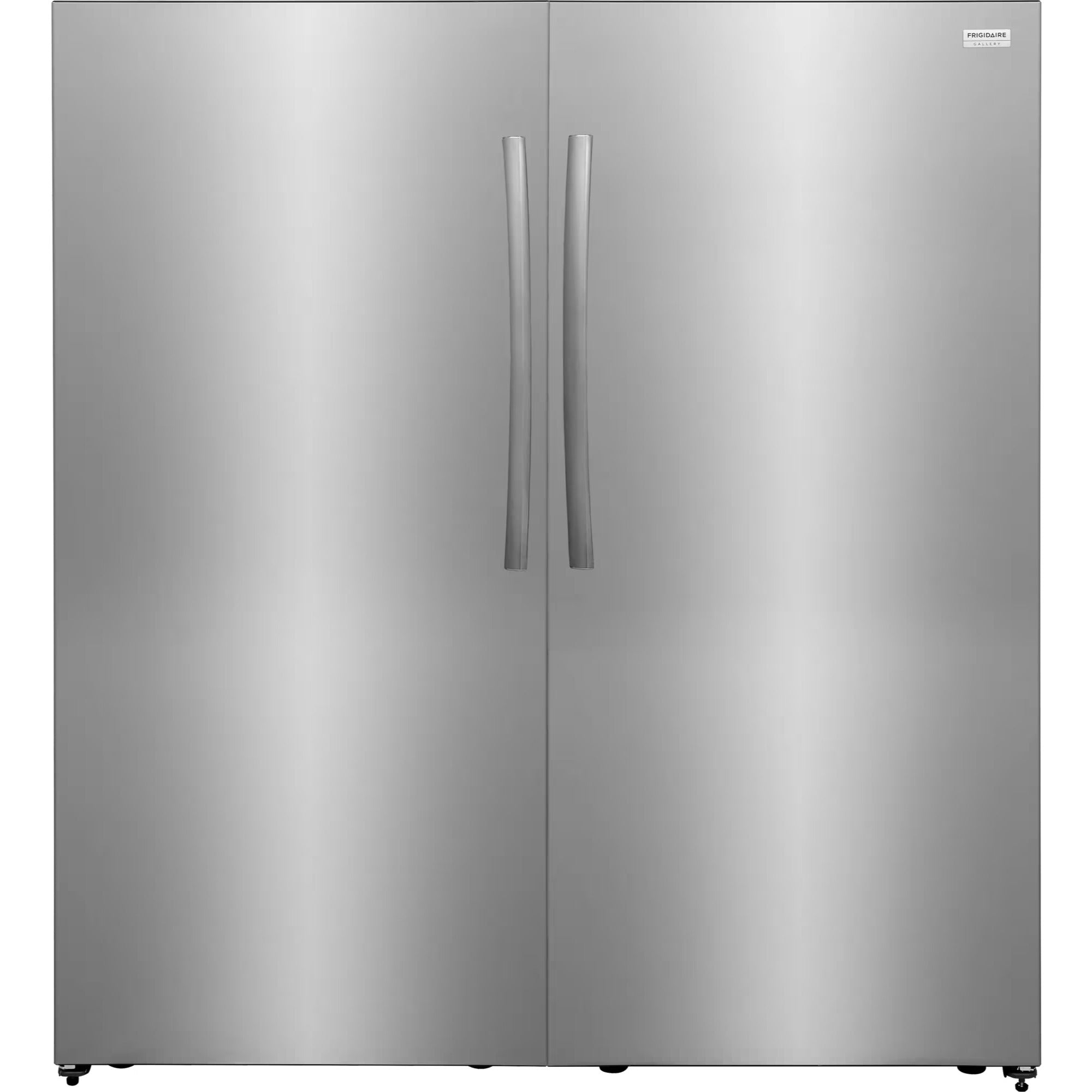 Frigidaire Gallery GRDF1911AF 19 Cu. Ft. Single-Door Freezer Stainless Steel