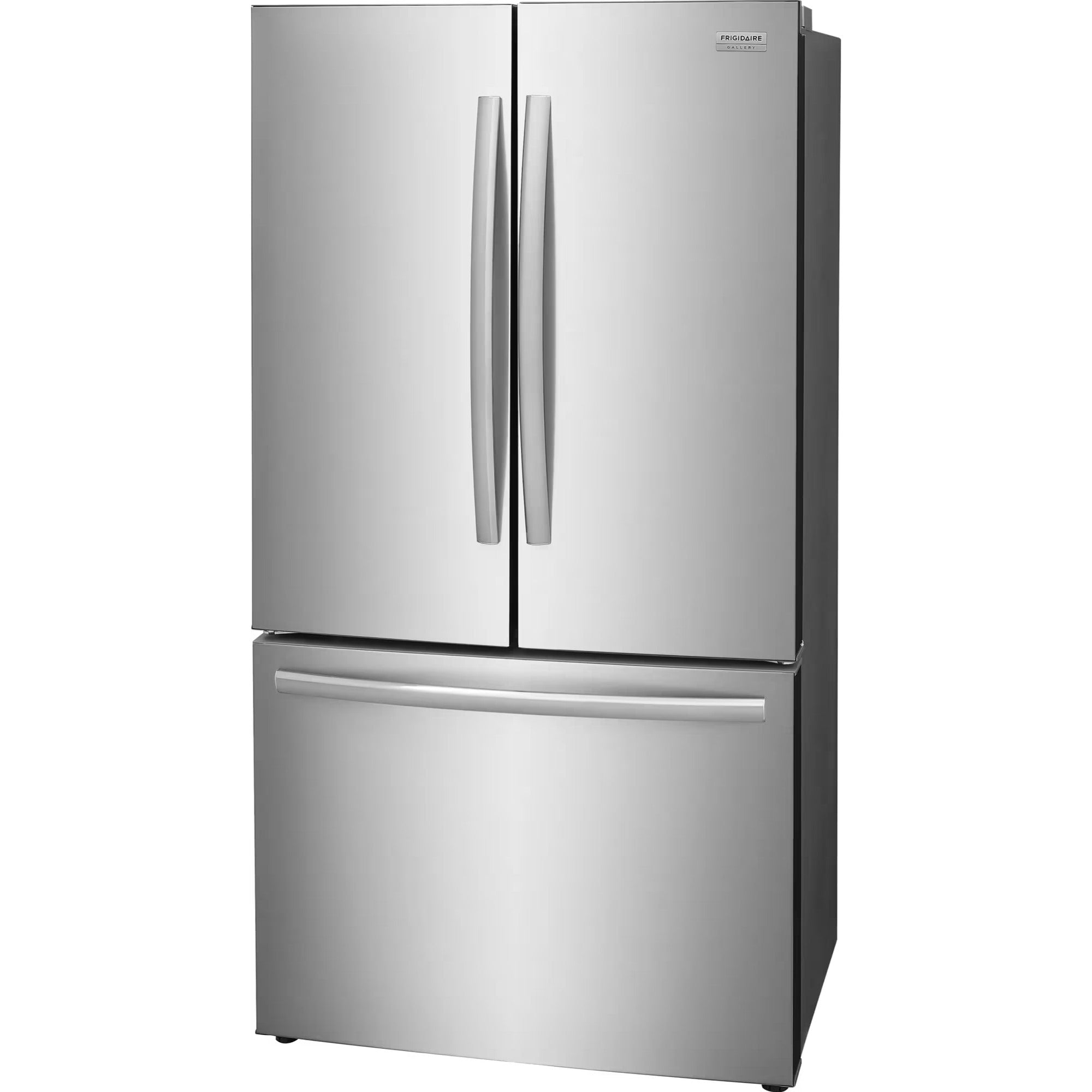 Frigidaire Gallery GRFG2353AF 36 inch 23.3 Cu. Ft. Counter-Depth French Door Refrigerator