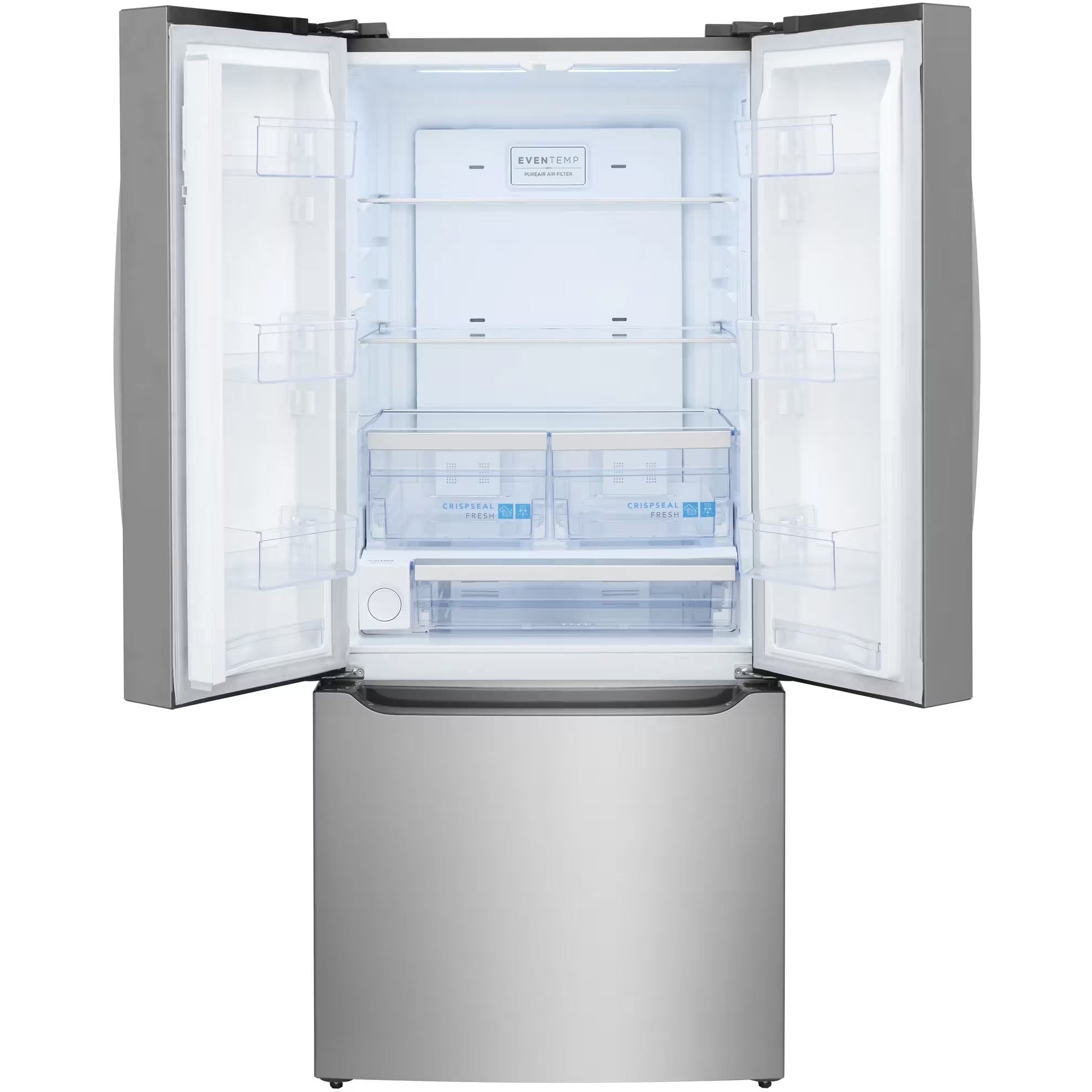 Frigidaire Gallery GRFN2023AF 30 inch 20 Cu. Ft. French Door Refrigerator