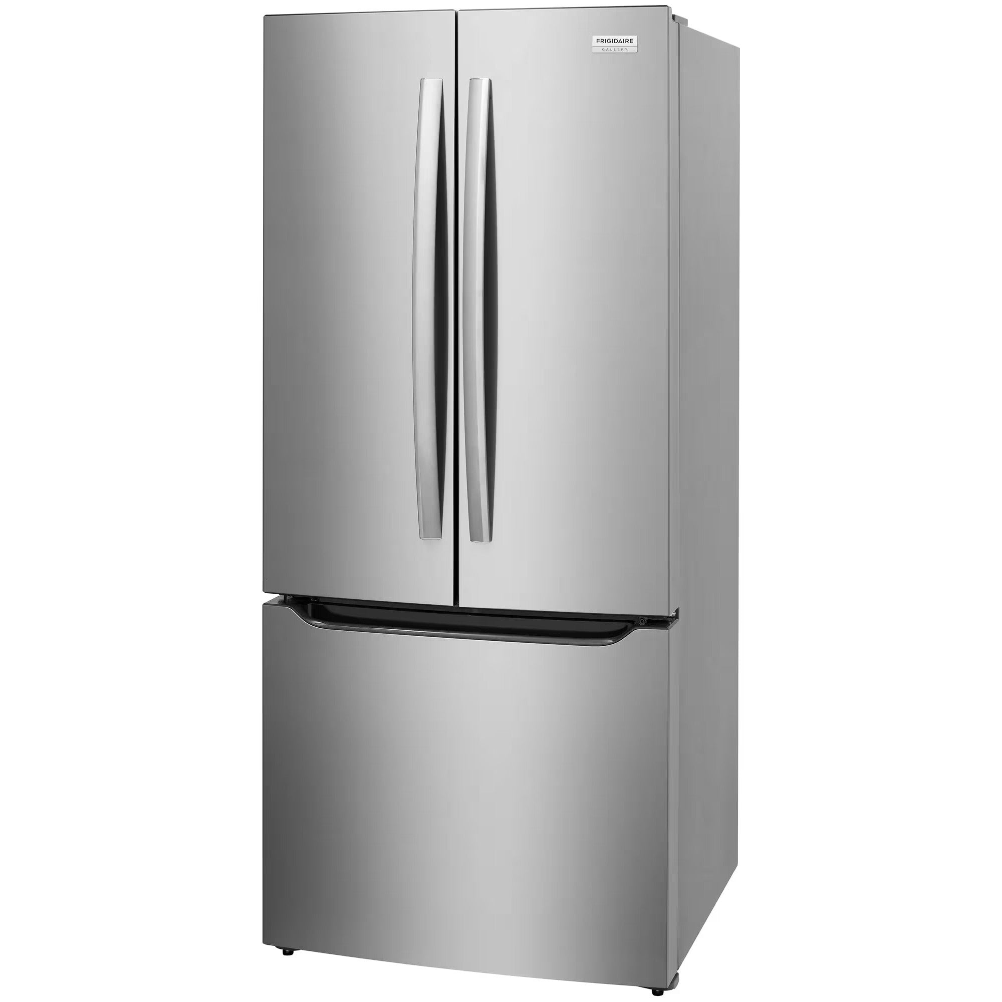 Frigidaire Gallery GRFN2023AF 30 inch 20 Cu. Ft. French Door Refrigerator