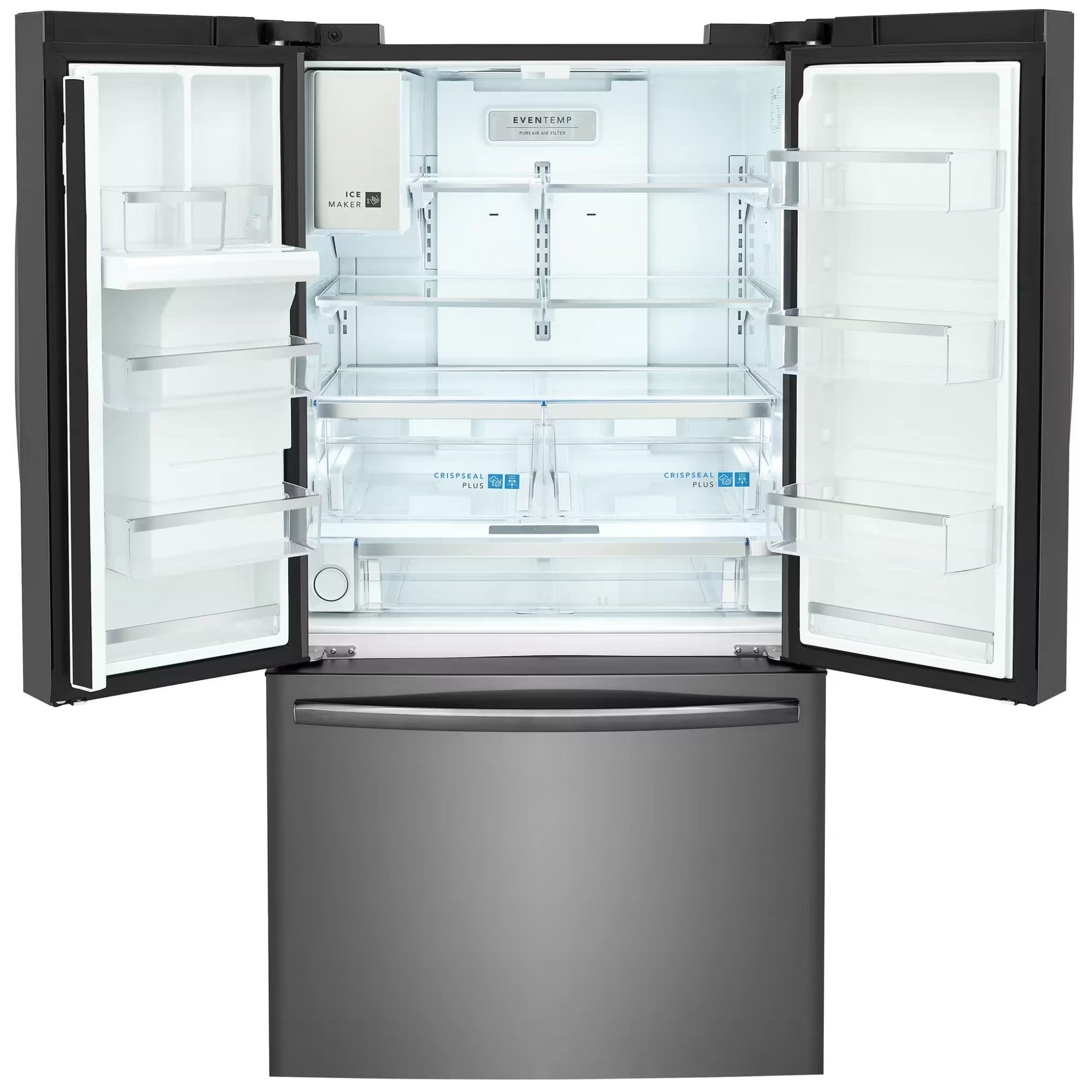 Frigidaire Gallery GRFS2853AD 36 inch 28 Cu. Ft. French Door Refrigerator