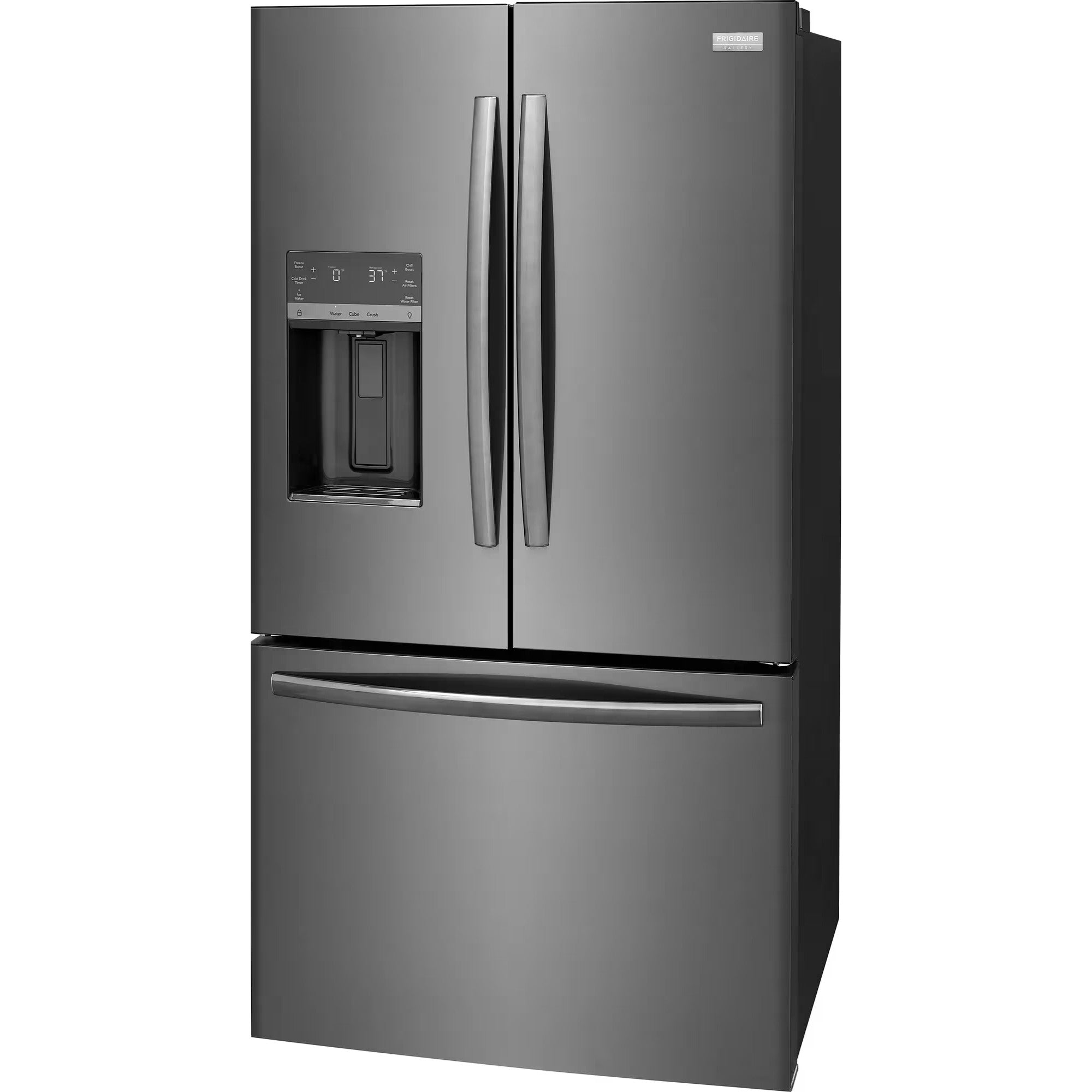 Frigidaire Gallery GRFS2853AD 36 inch 28 Cu. Ft. French Door Refrigerator