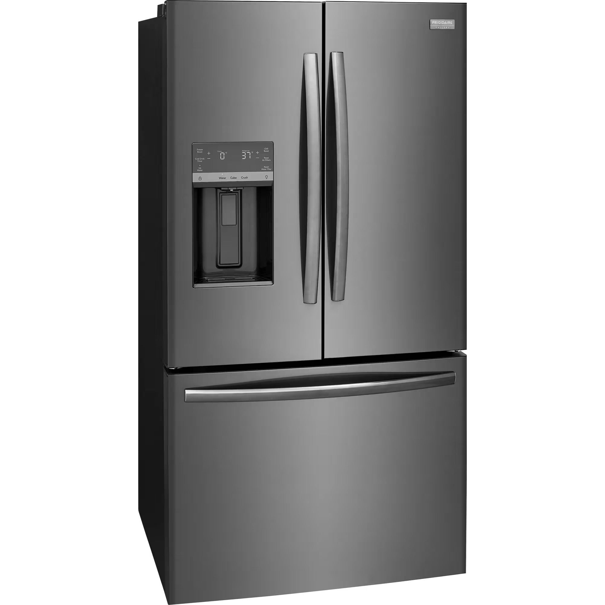 Frigidaire Gallery GRFS2853AD 36 inch 28 Cu. Ft. French Door Refrigerator