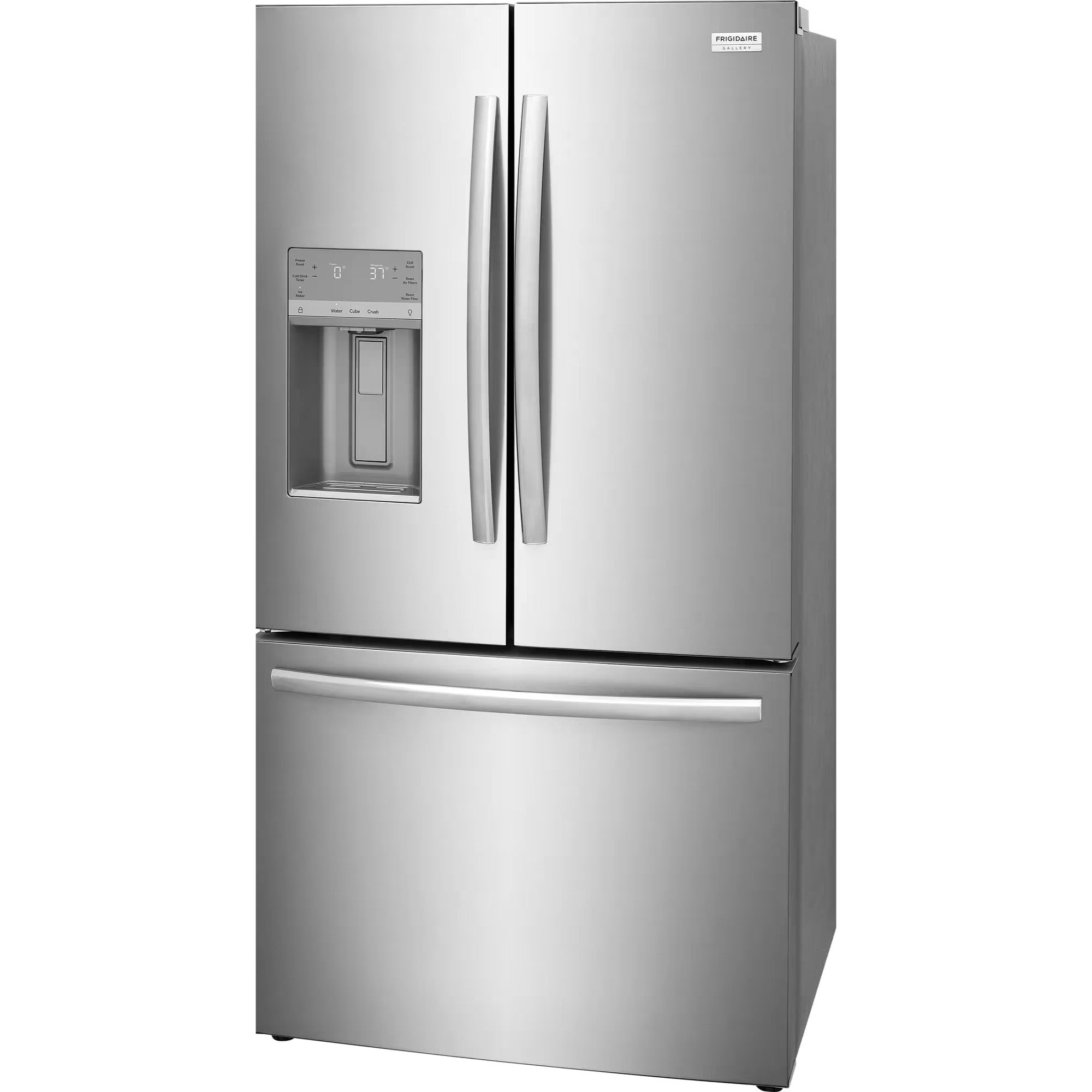 Frigidaire Gallery GRFS2853AF 36 inch 28 Cu. Ft. French Door Refrigerator