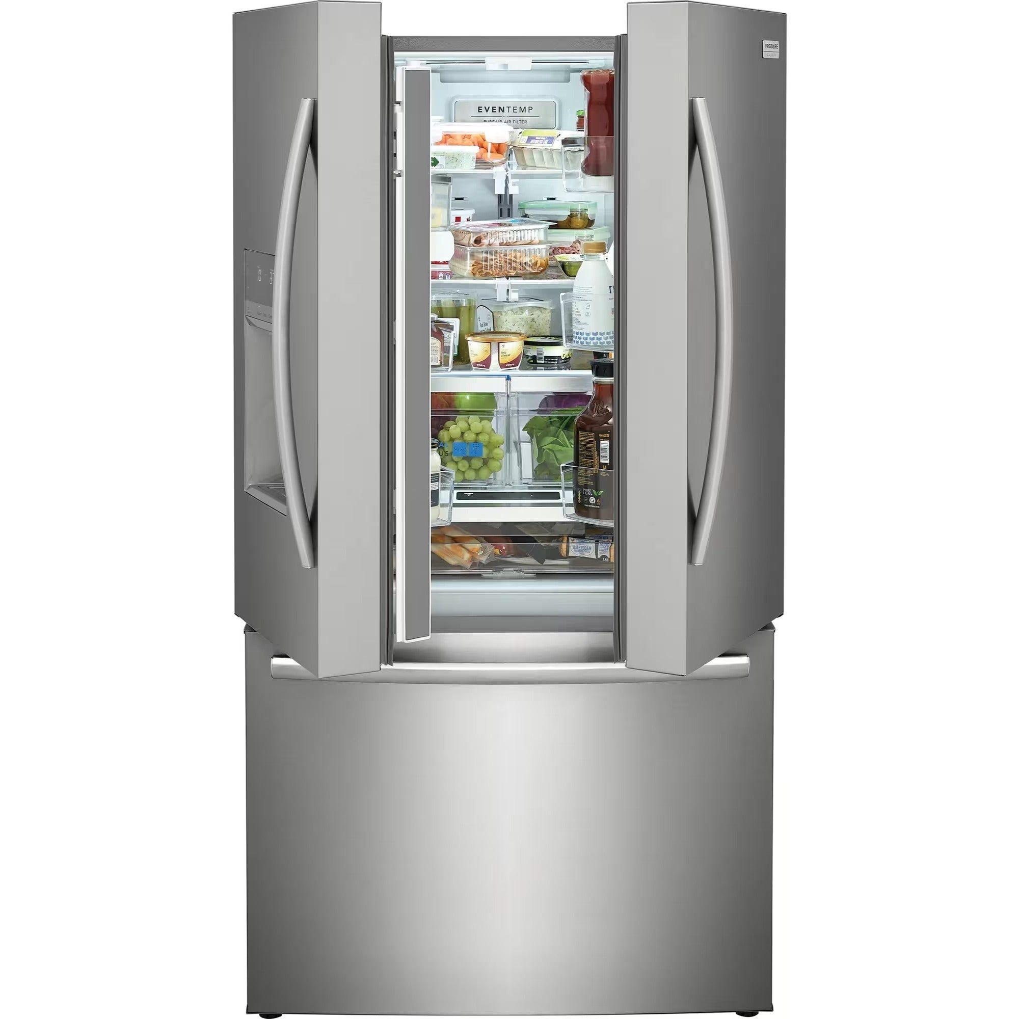 Frigidaire Gallery GRFS2853AF 36 inch 28 Cu. Ft. French Door Refrigerator