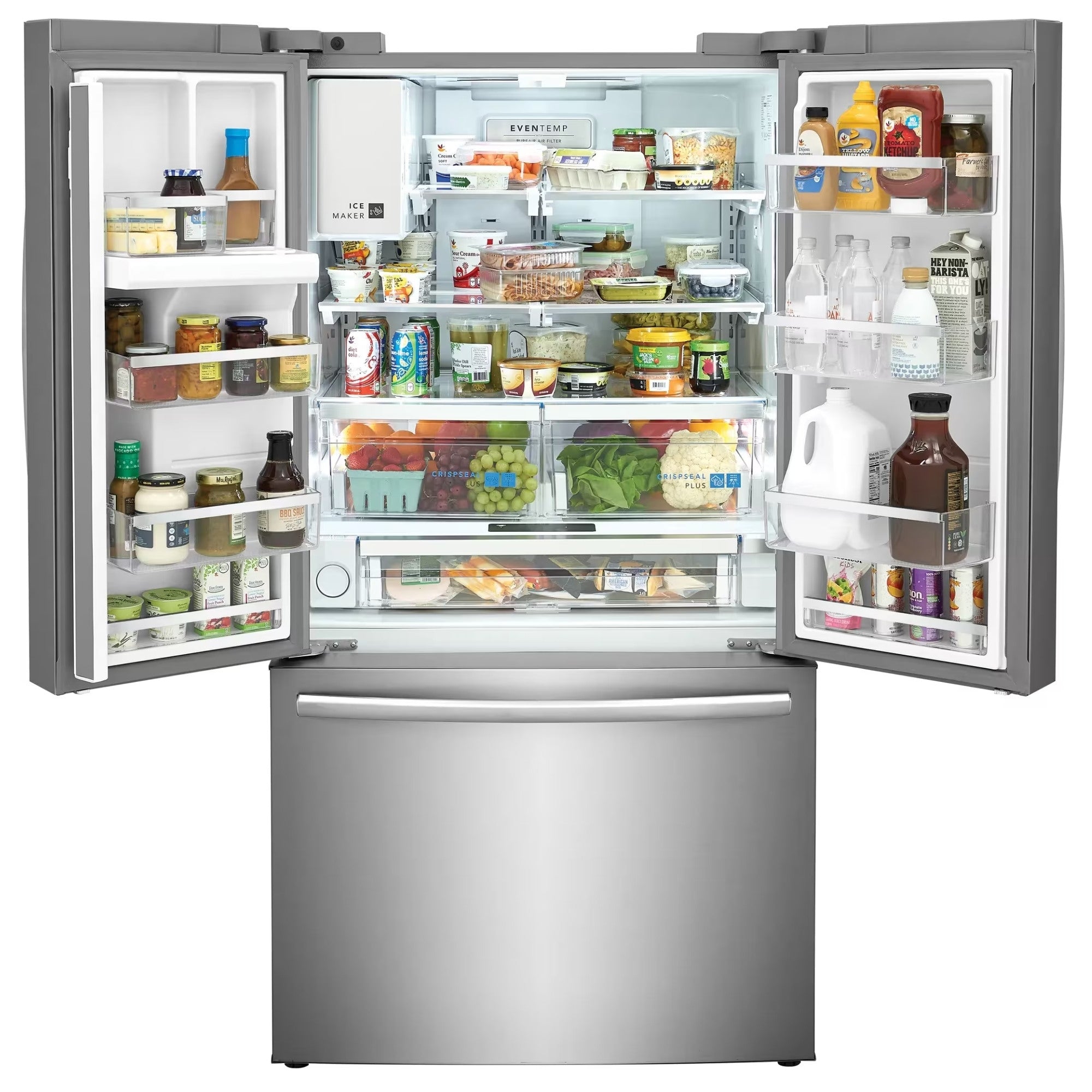 Frigidaire Gallery GRFS2853AF 36 inch 28 Cu. Ft. French Door Refrigerator