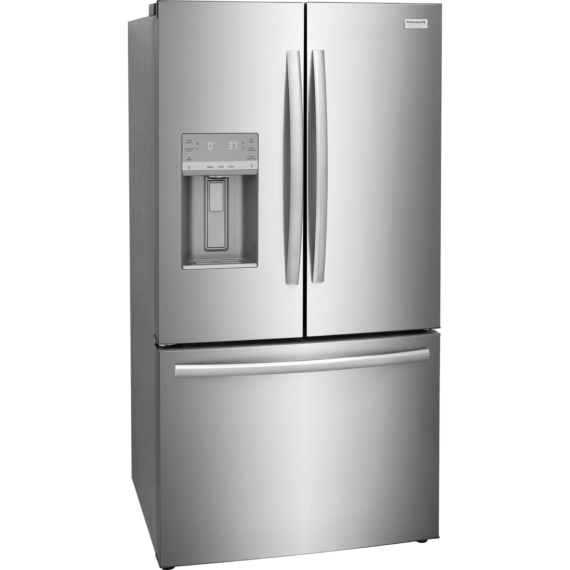 Frigidaire Gallery GRFS2853AF 36 inch 28 Cu. Ft. French Door Refrigerator