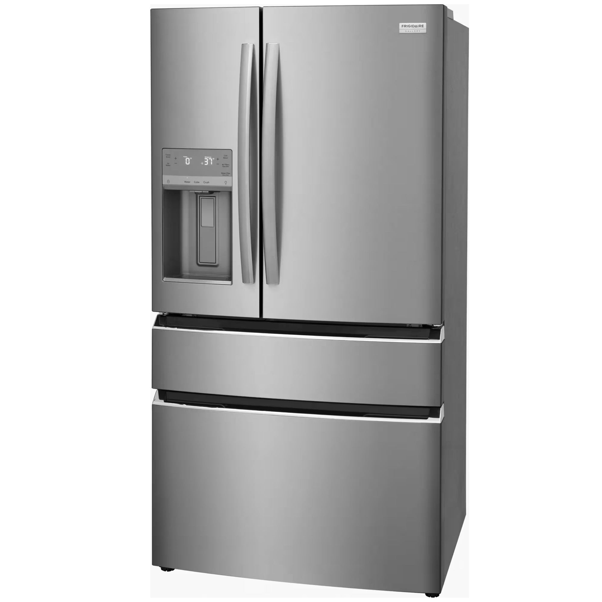 Frigidaire Gallery 3 piece Counter-Depth & Induction Range Set