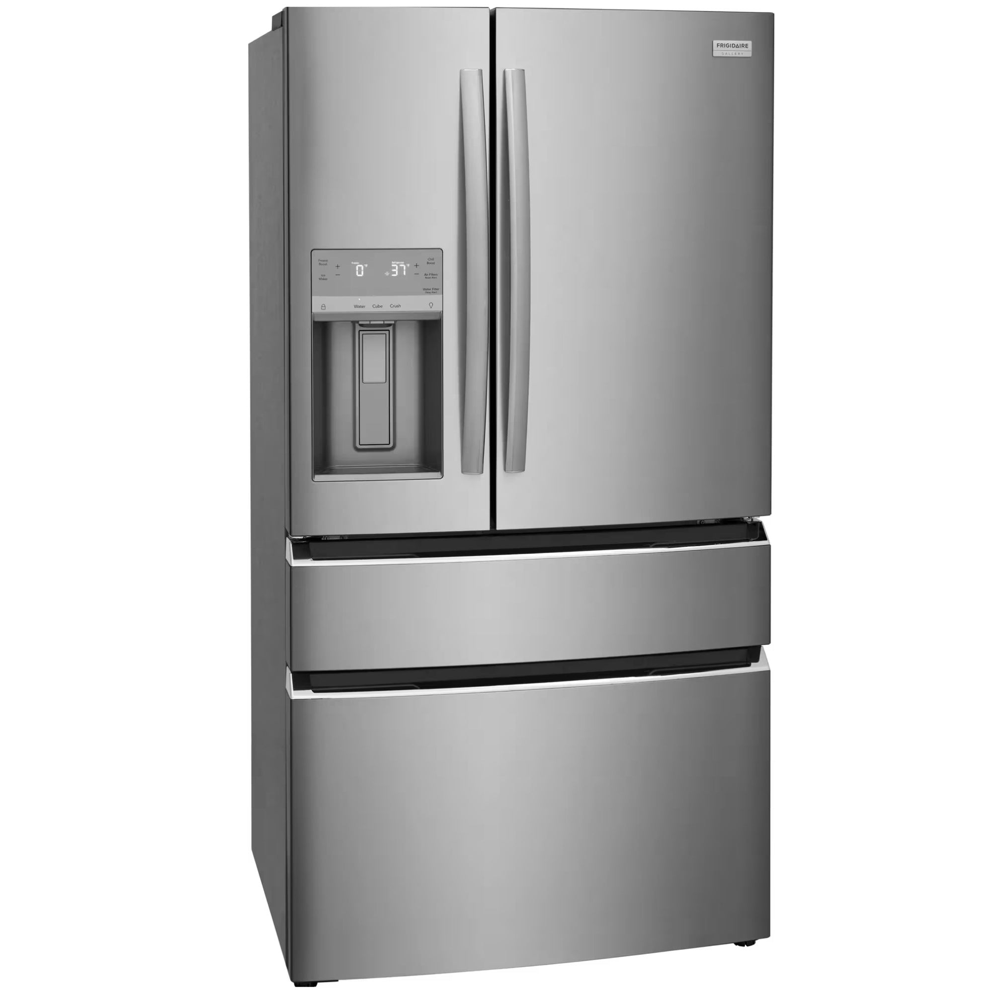 Frigidaire Gallery 3 piece Counter-Depth & Induction Range Set