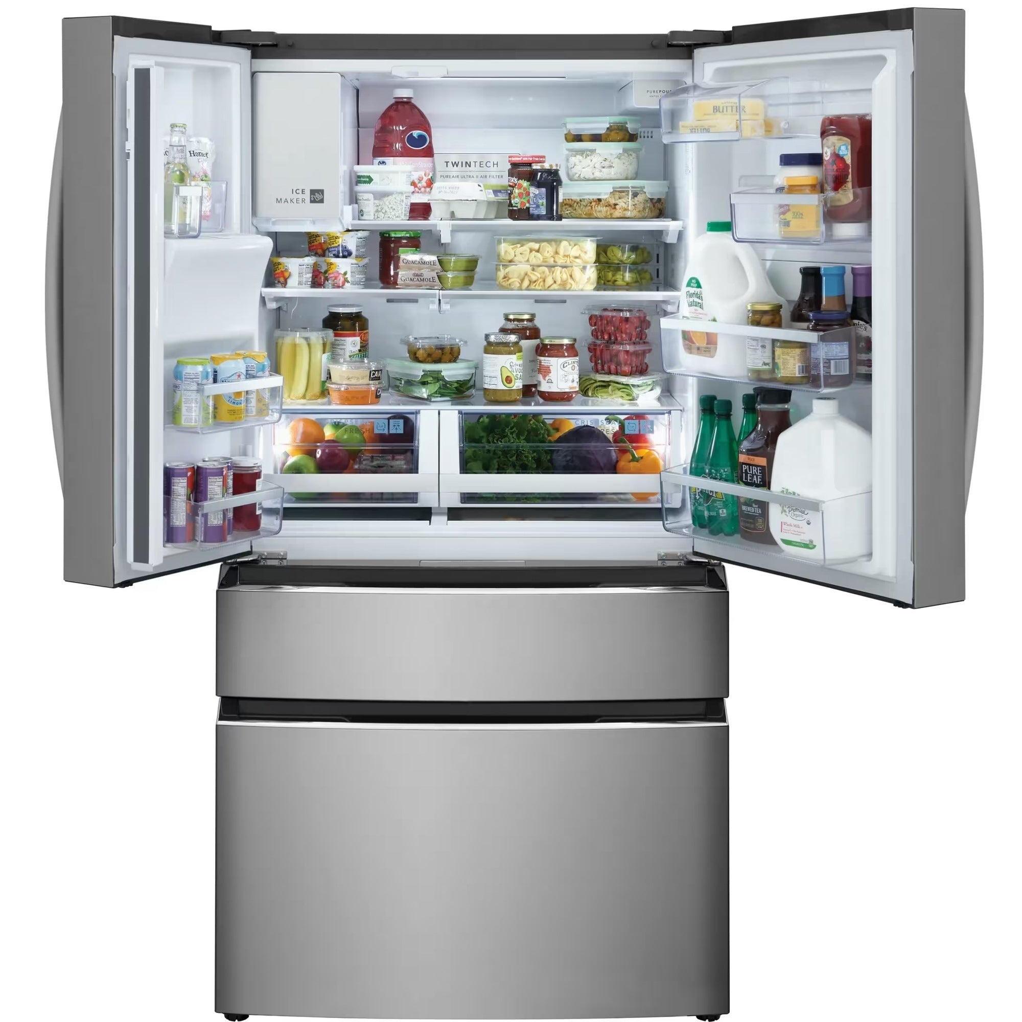 Frigidaire Gallery 3 piece Counter-Depth & Induction Range Set