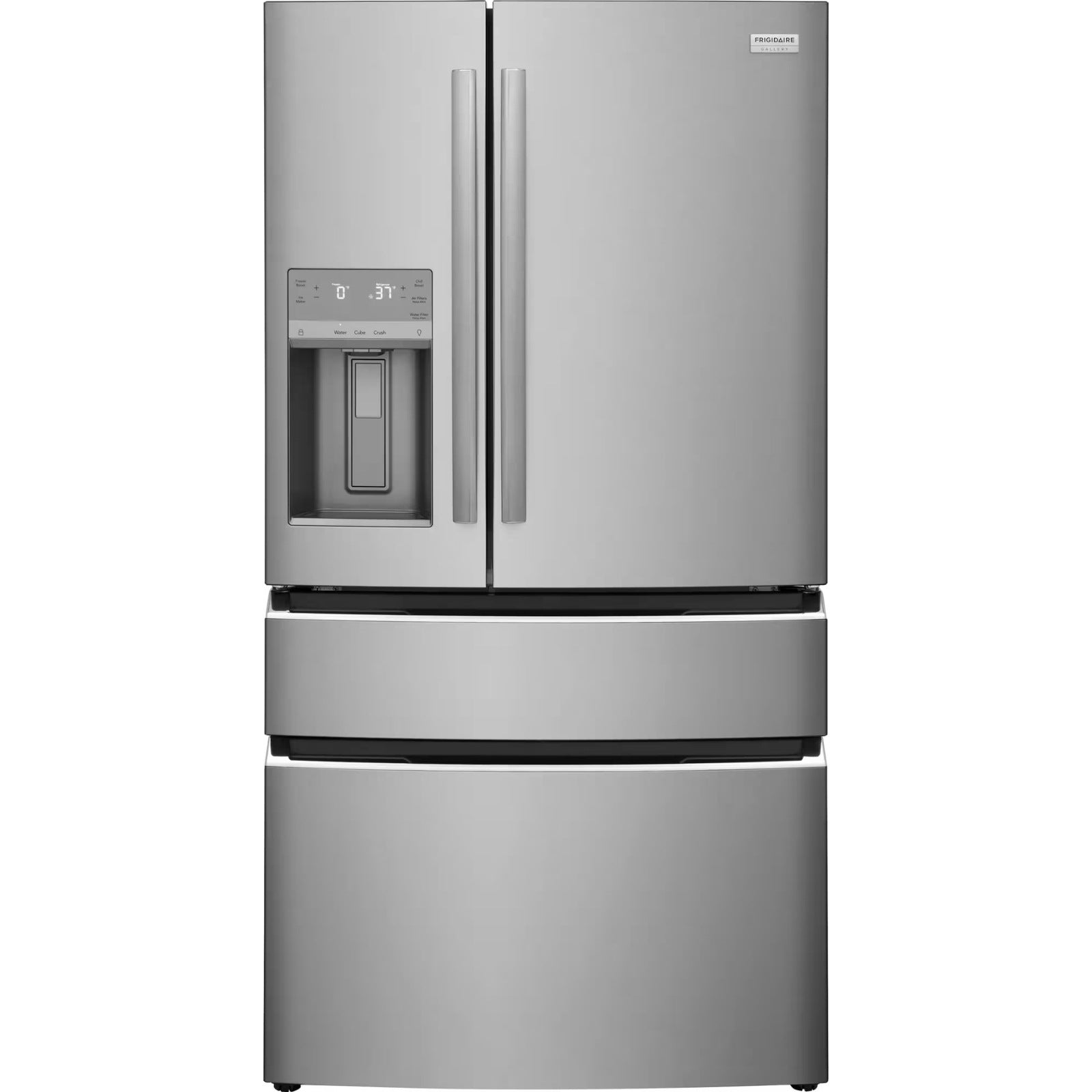 Frigidaire Gallery 3 piece Counter-Depth & Induction Range Set