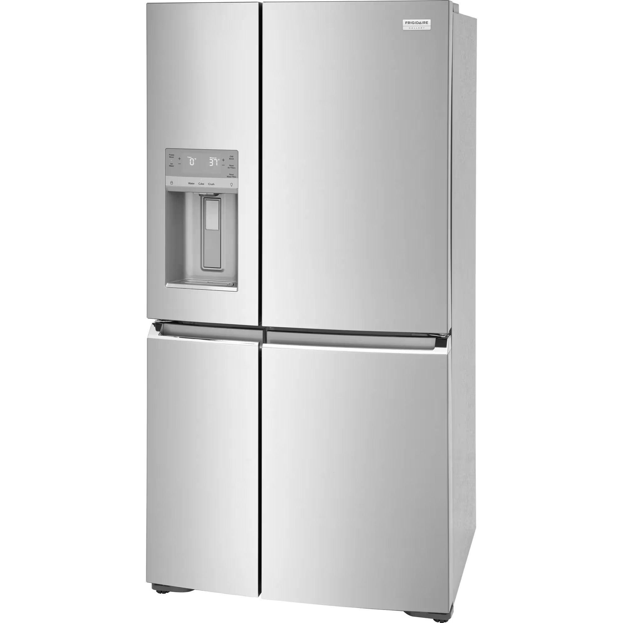 Frigidaire Gallery GRQC2255BF 36 inch 22 Cu. Ft. 4-door French Door Refrigerator