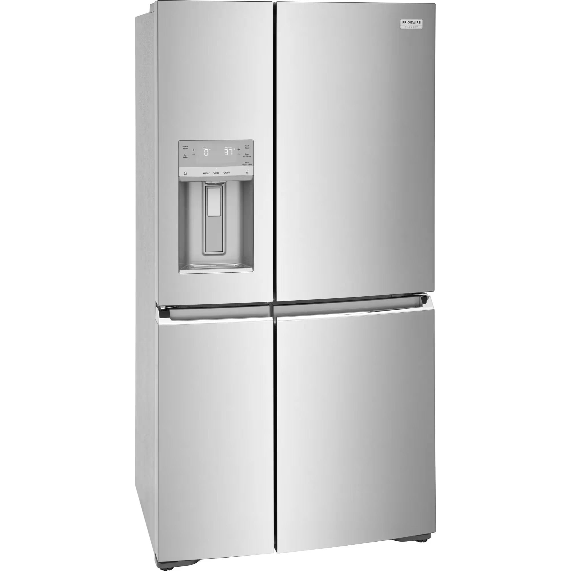 Frigidaire Gallery GRQC2255BF 36 inch 22 Cu. Ft. 4-door French Door Refrigerator