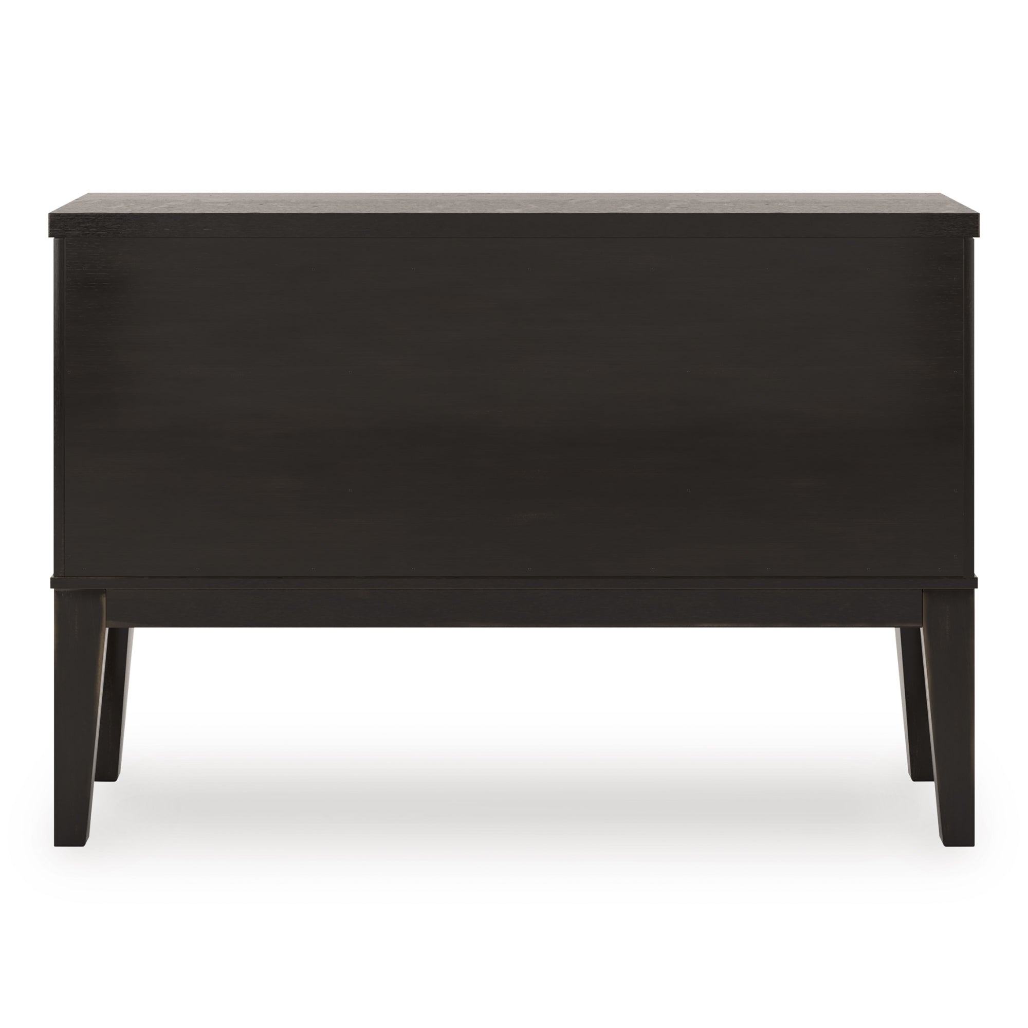 Signature Ashley Galliden dining room server with spacious wooden storage and elegant design for modern dining spaces.
