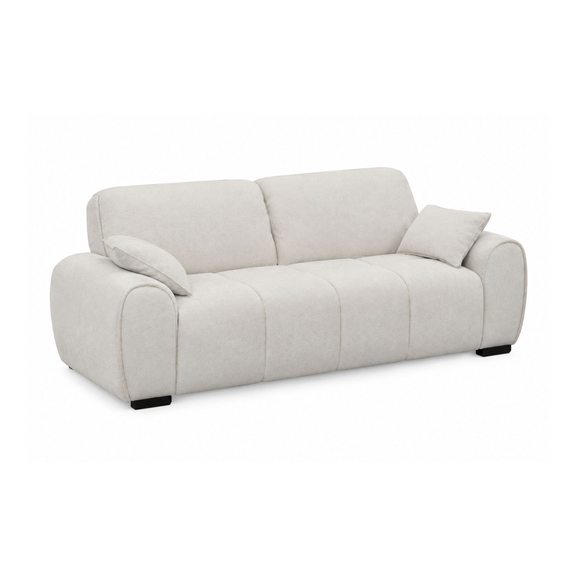 Canadian-made Madison Modern Loveseat