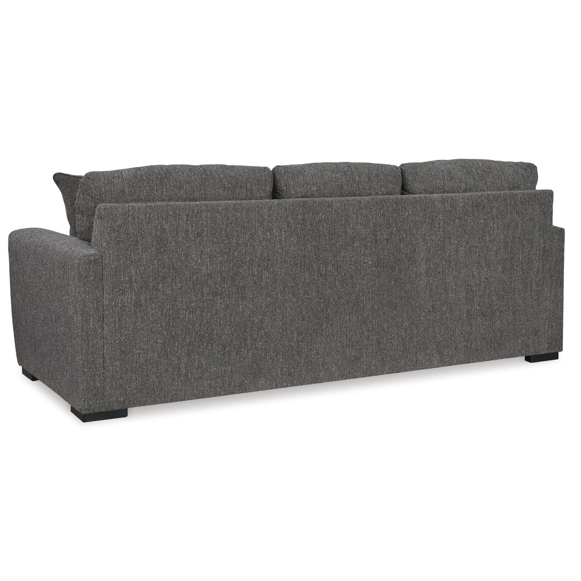Gardiner Reversible Sofa Chaise in Pewter