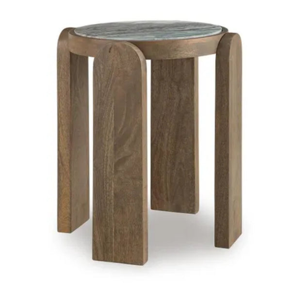 Gavrilley Marble Accent Table | CastleUp Experience Centre Online Furniture