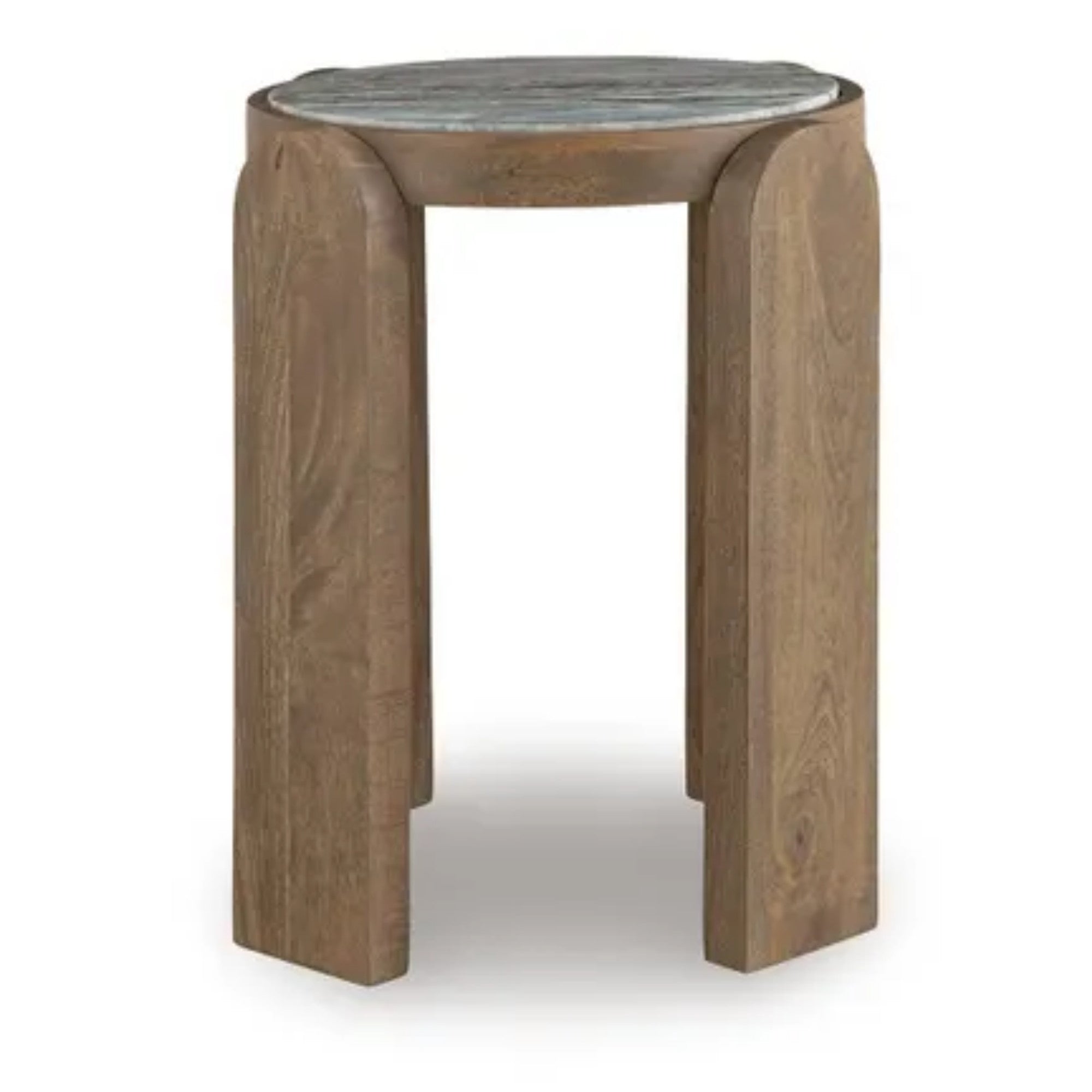 Gavrilley Marble Accent Table