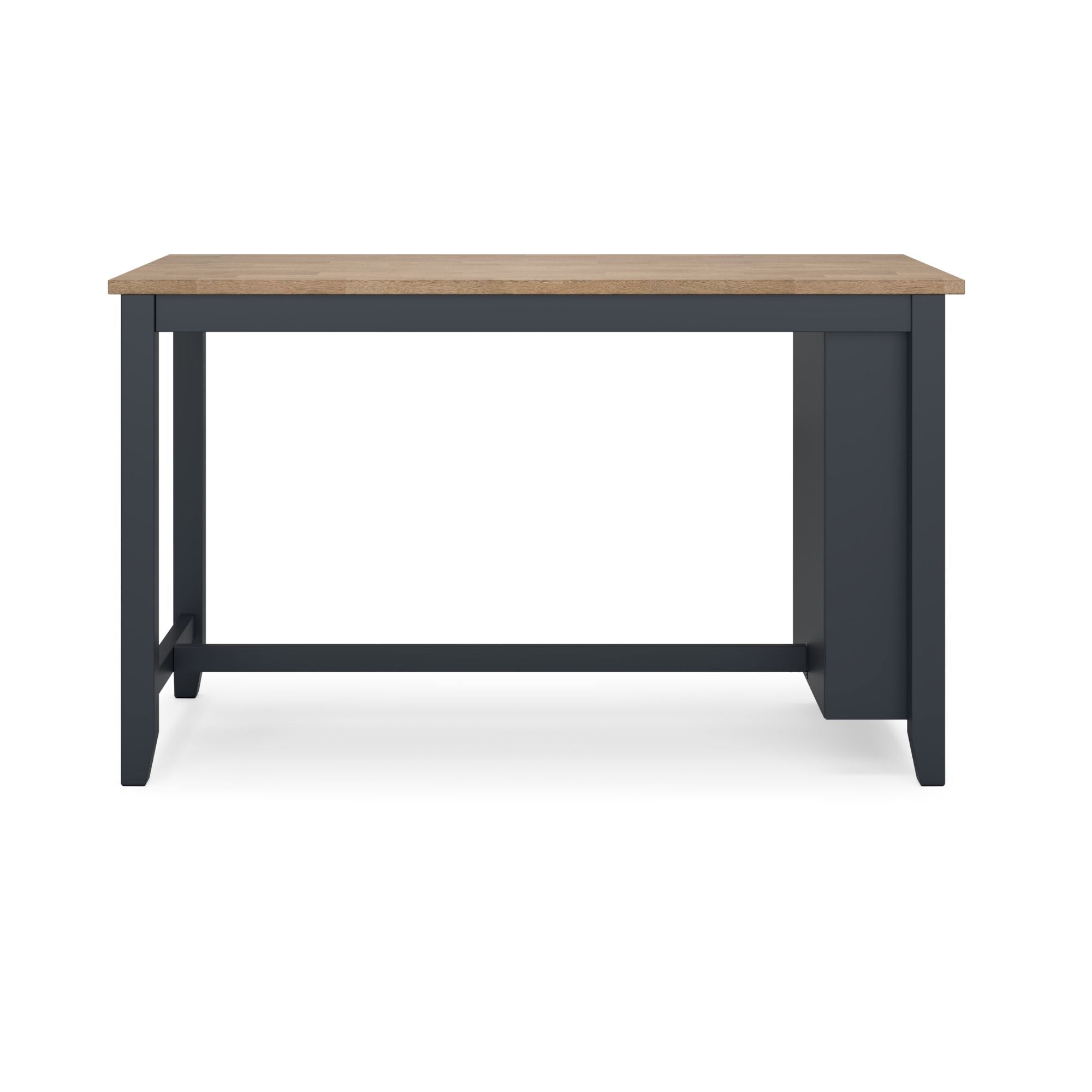 Gesthaven RECT Dining Counter Table in Natural/Blue