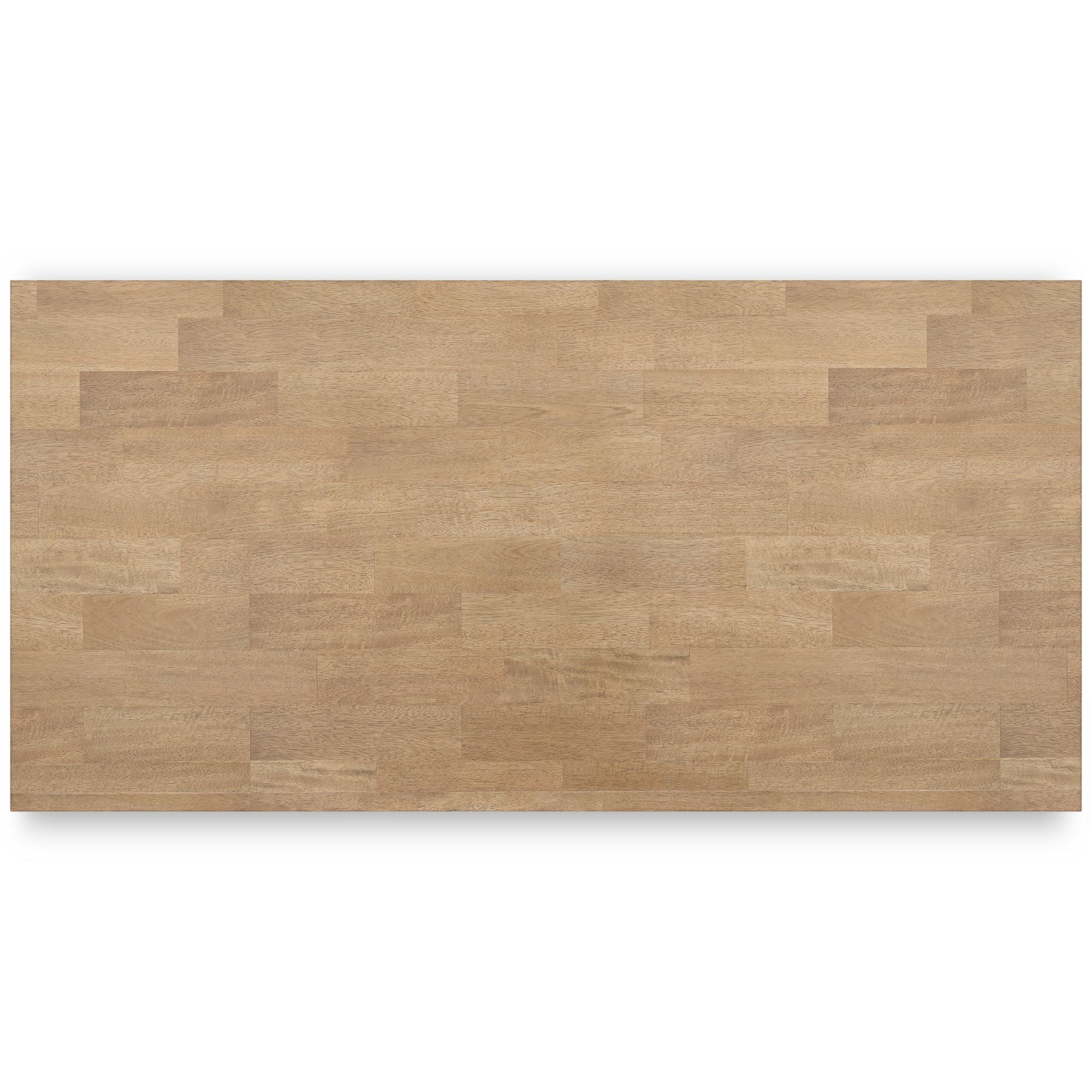 Gesthaven RECT Dining Counter Table in Natural/Blue